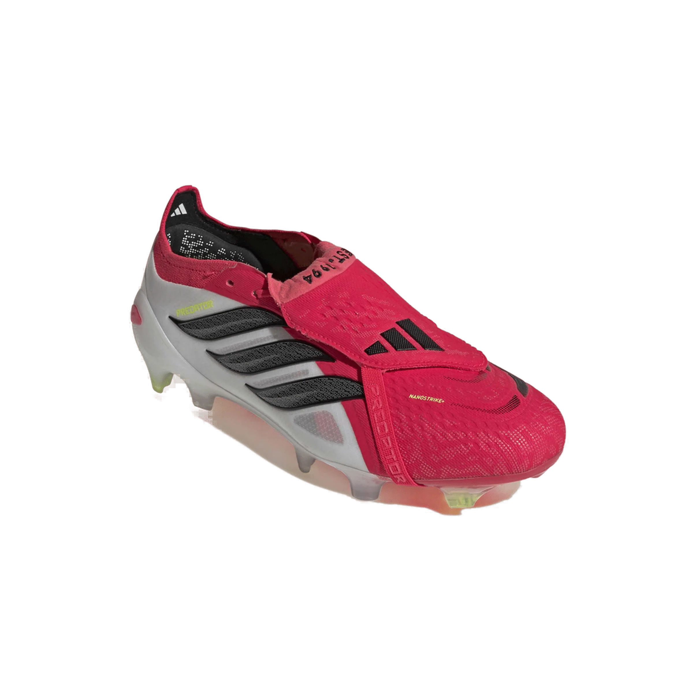 adidas Predator Elite FT FG Senior Football Boots - Born For Goals Pack - Image 3