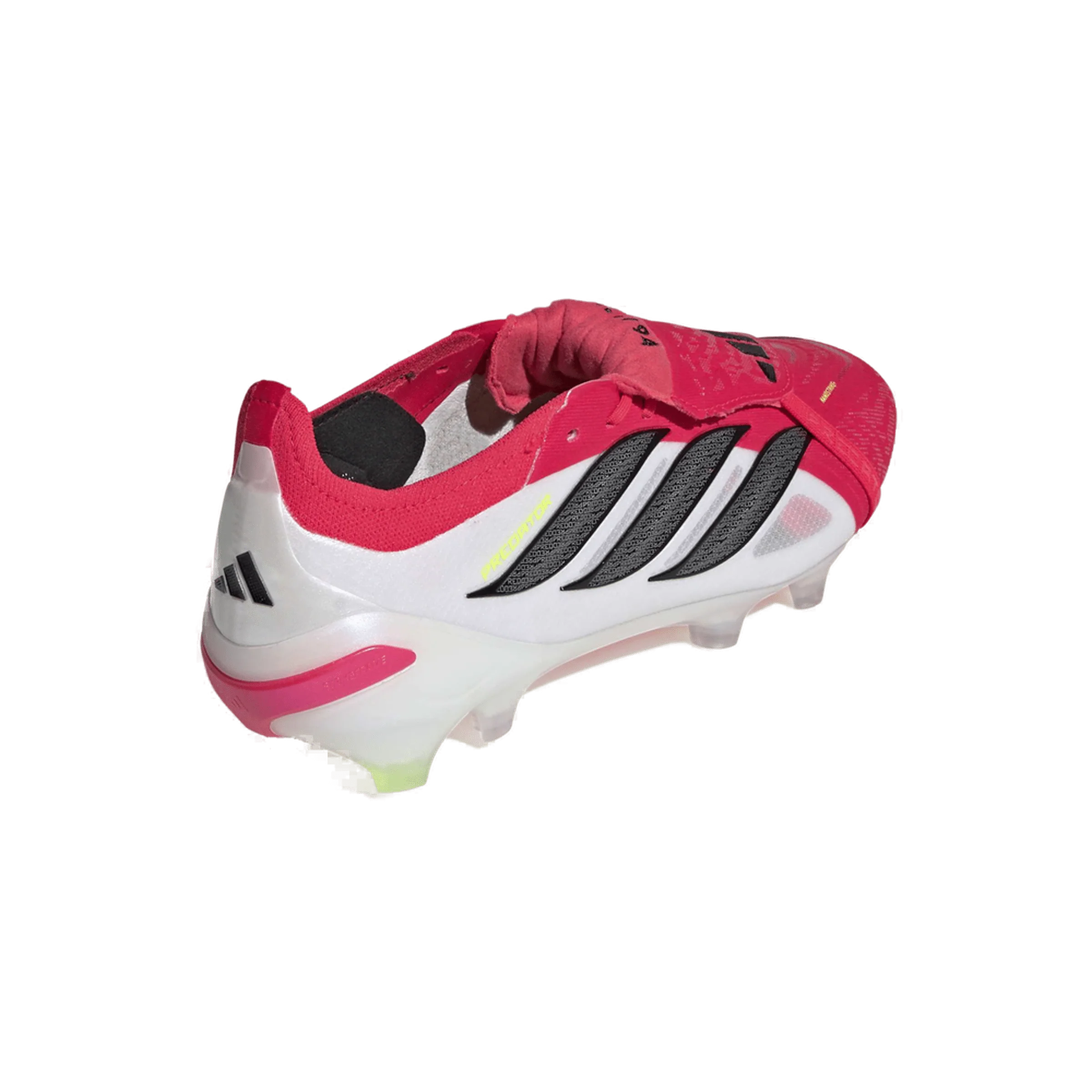 adidas Predator Elite FT FG Senior Football Boots - Born For Goals Pack - Image 4