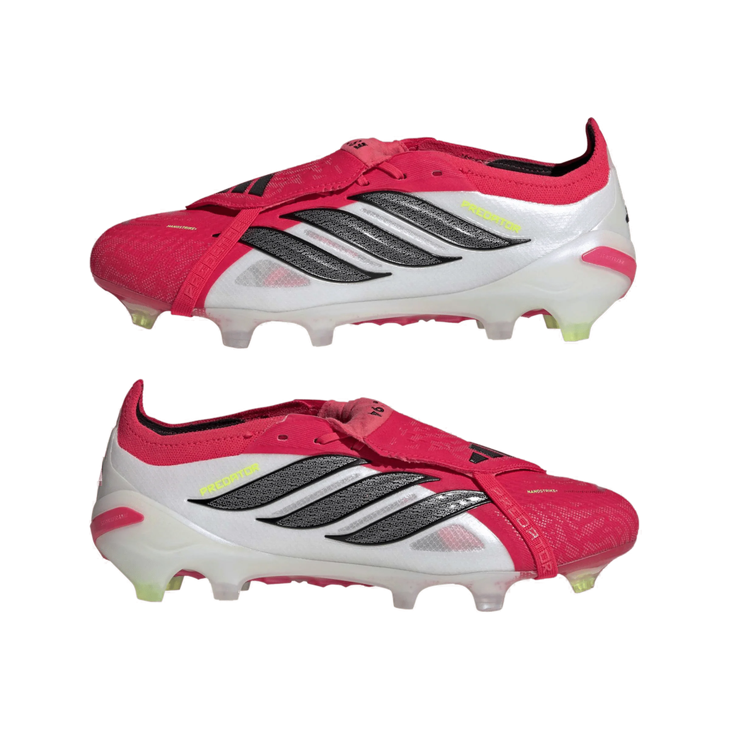 adidas Predator Elite FT FG Senior Football Boots - Born For Goals Pack - Image 5