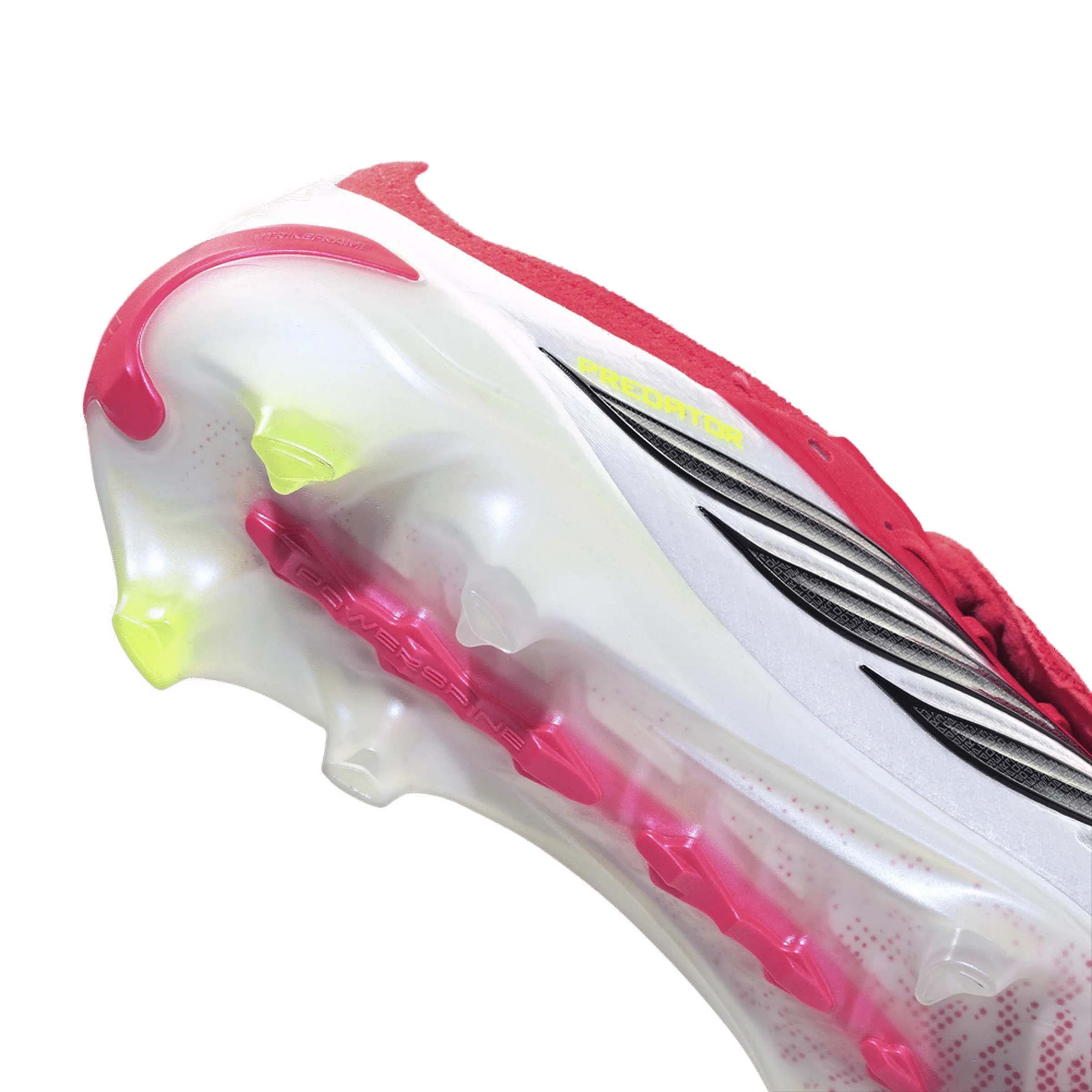 adidas Predator Elite FT FG Senior Football Boots - Born For Goals Pack - Image 9