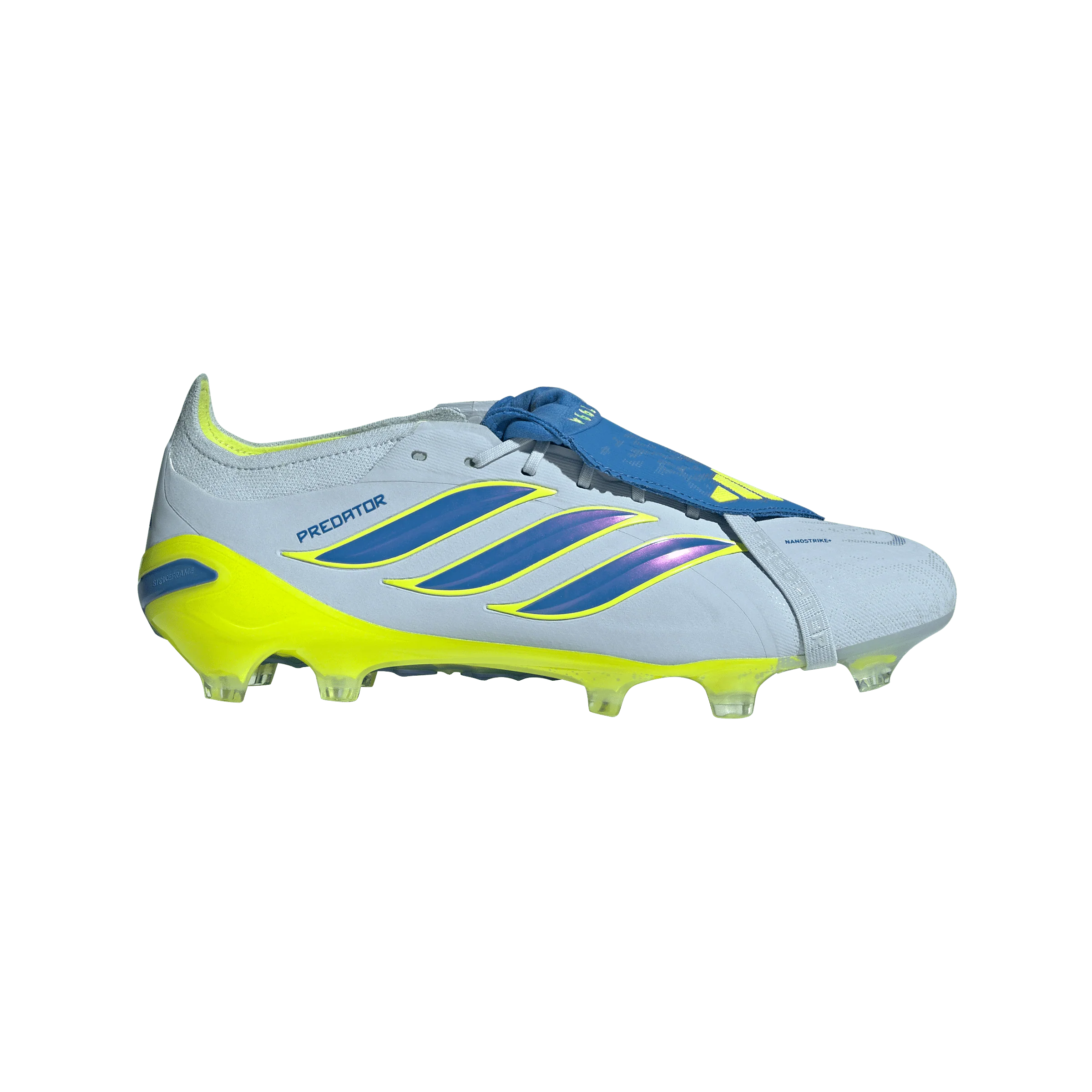 adidas Predator Elite FT FG Senior Football Boots - Ice Cold Precision Pack