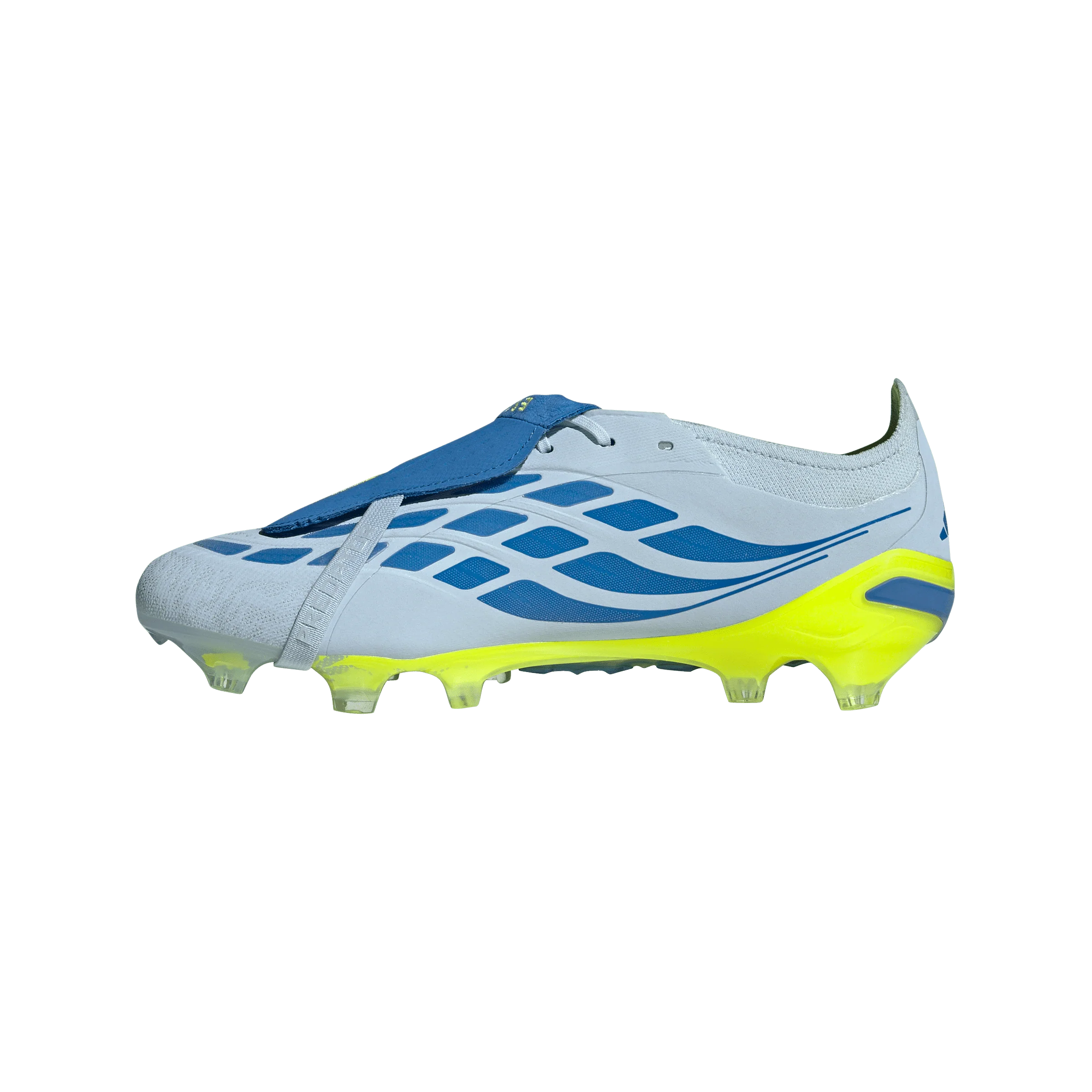 adidas Predator Elite FT FG Senior Football Boots - Ice Cold Precision Pack - Image 2