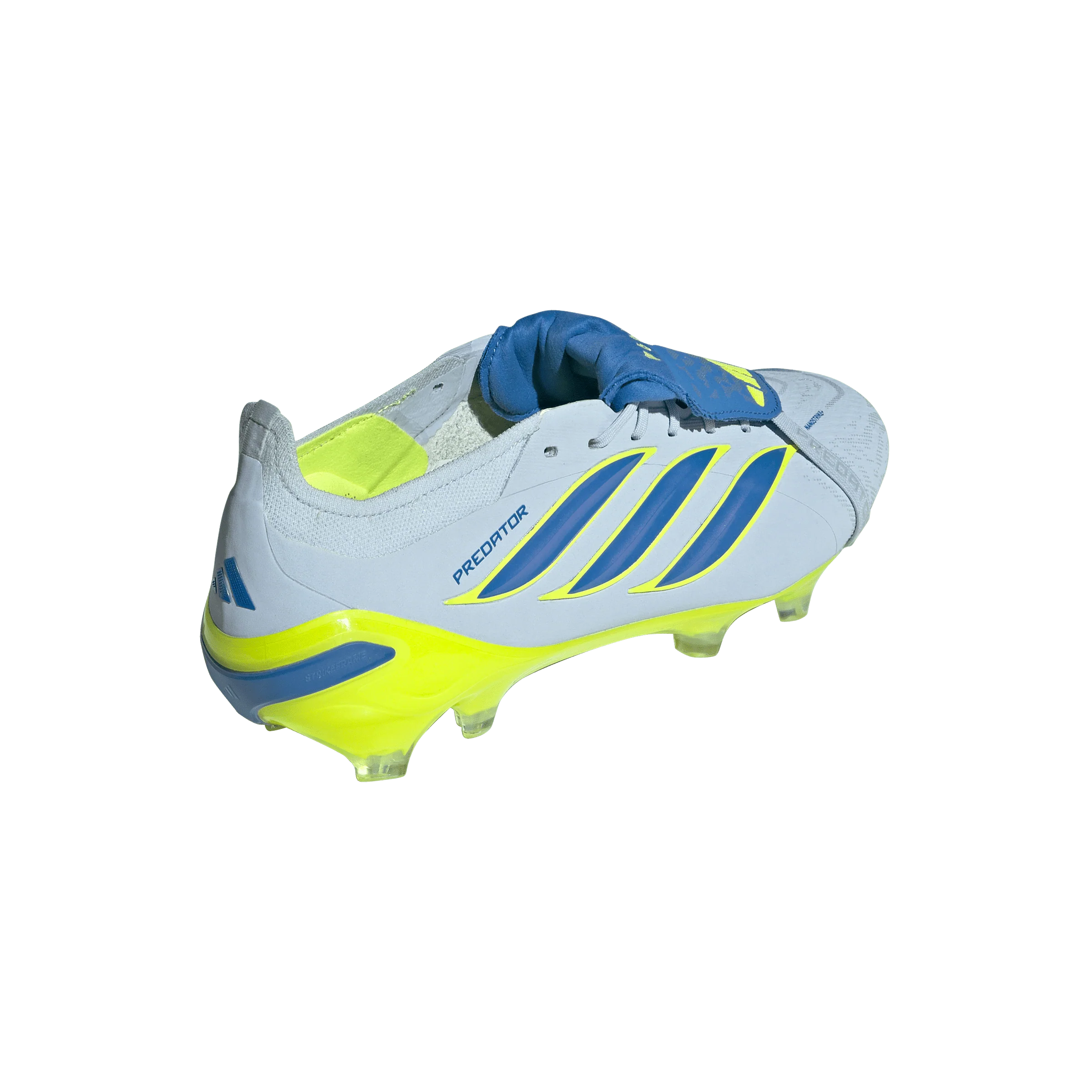 adidas Predator Elite FT FG Senior Football Boots - Ice Cold Precision Pack - Image 4