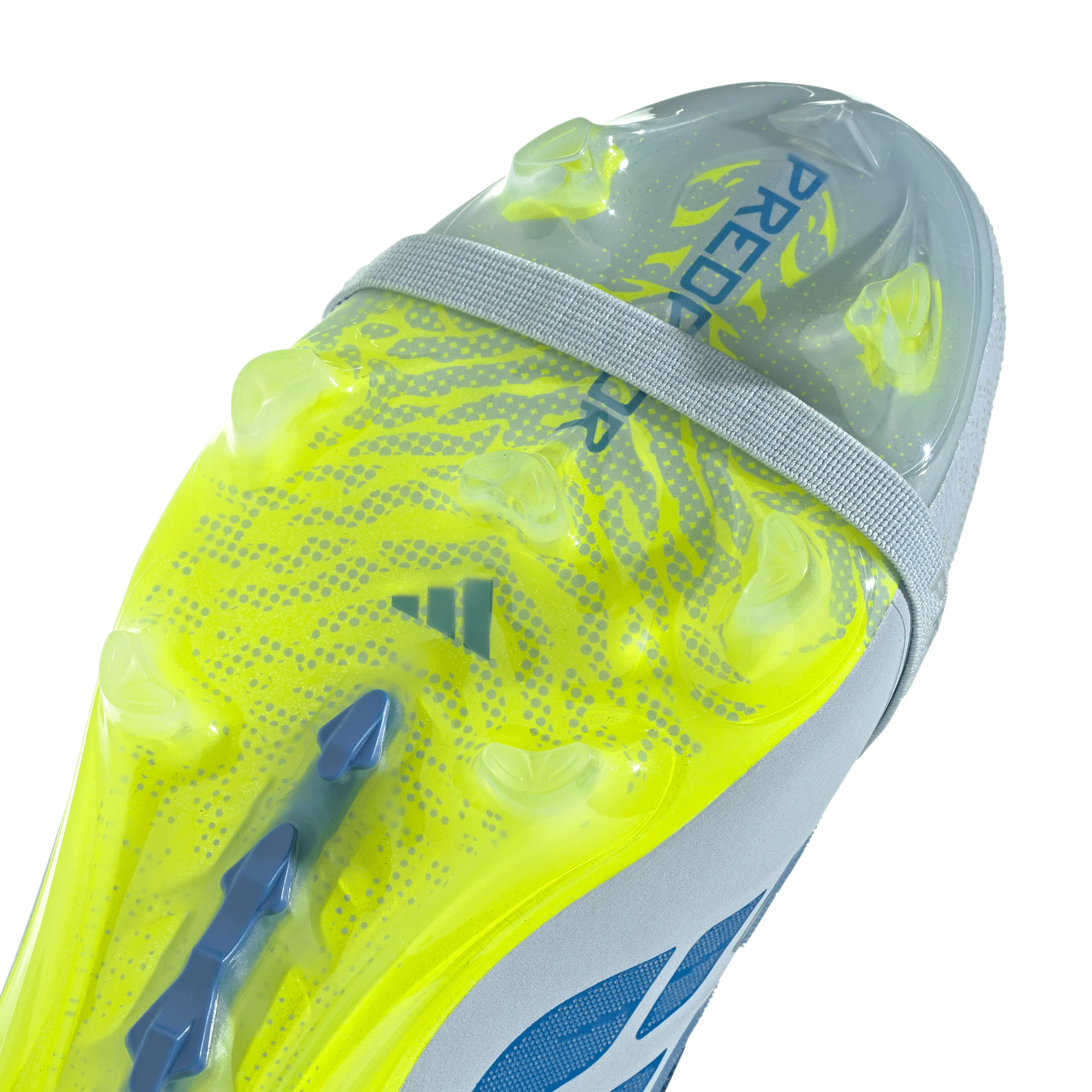 adidas Predator Elite FT FG Senior Football Boots - Ice Cold Precision Pack - Image 9