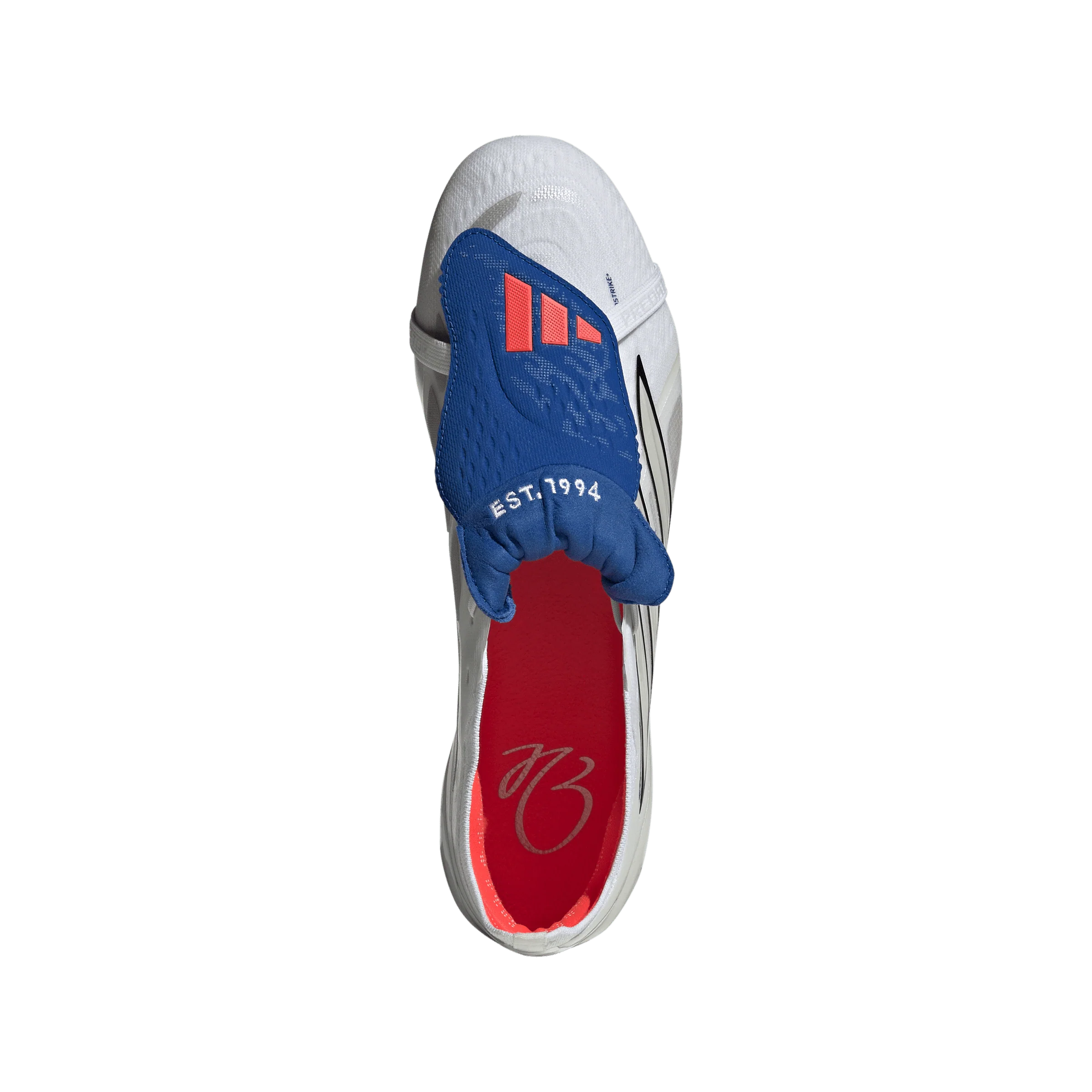 adidas Predator Elite FT FG Senior Football Boots - Jude Bellingham Pack 2026 - Image 6