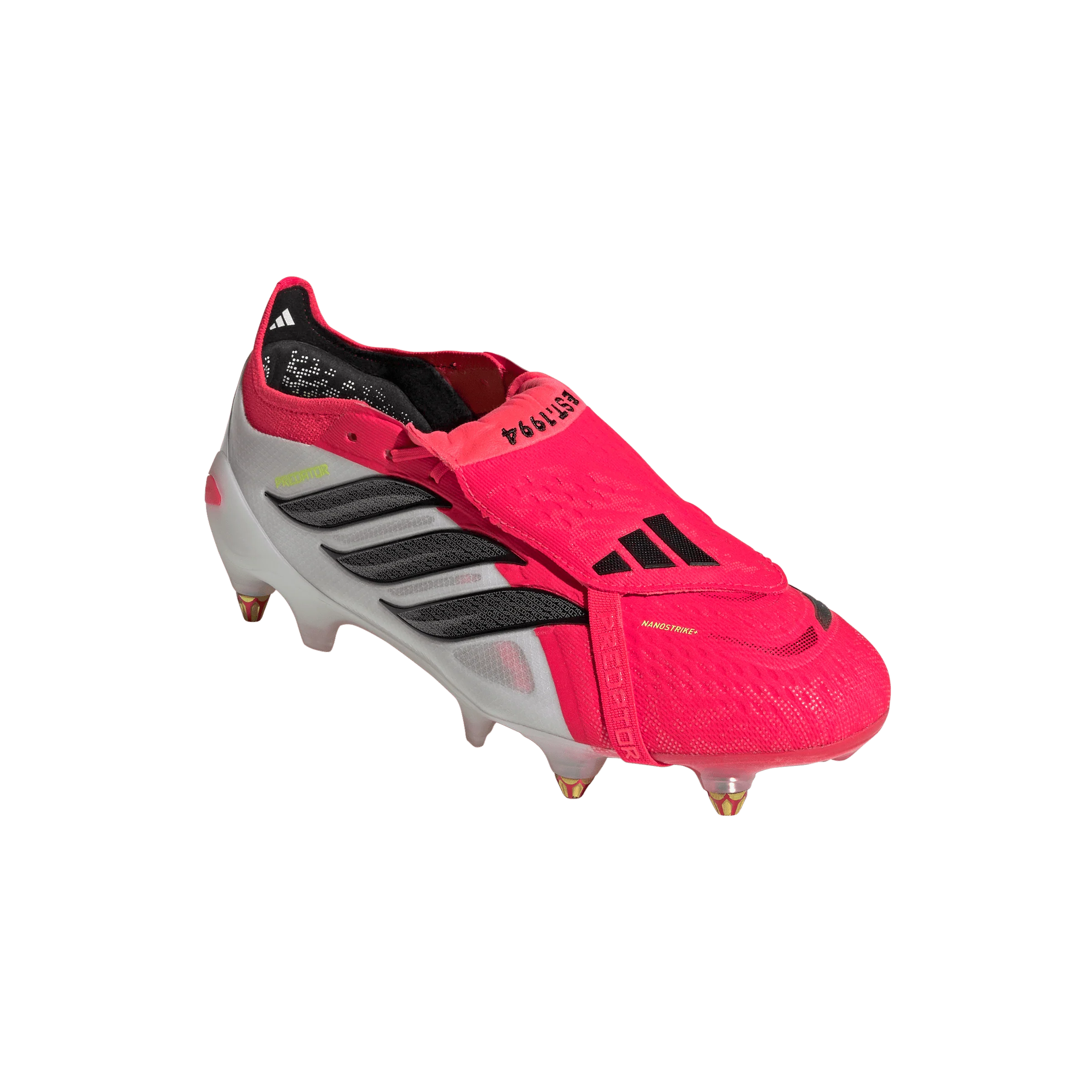 adidas Predator Elite FT SG Senior Football Boots - Born For Goals Pack - Image 3