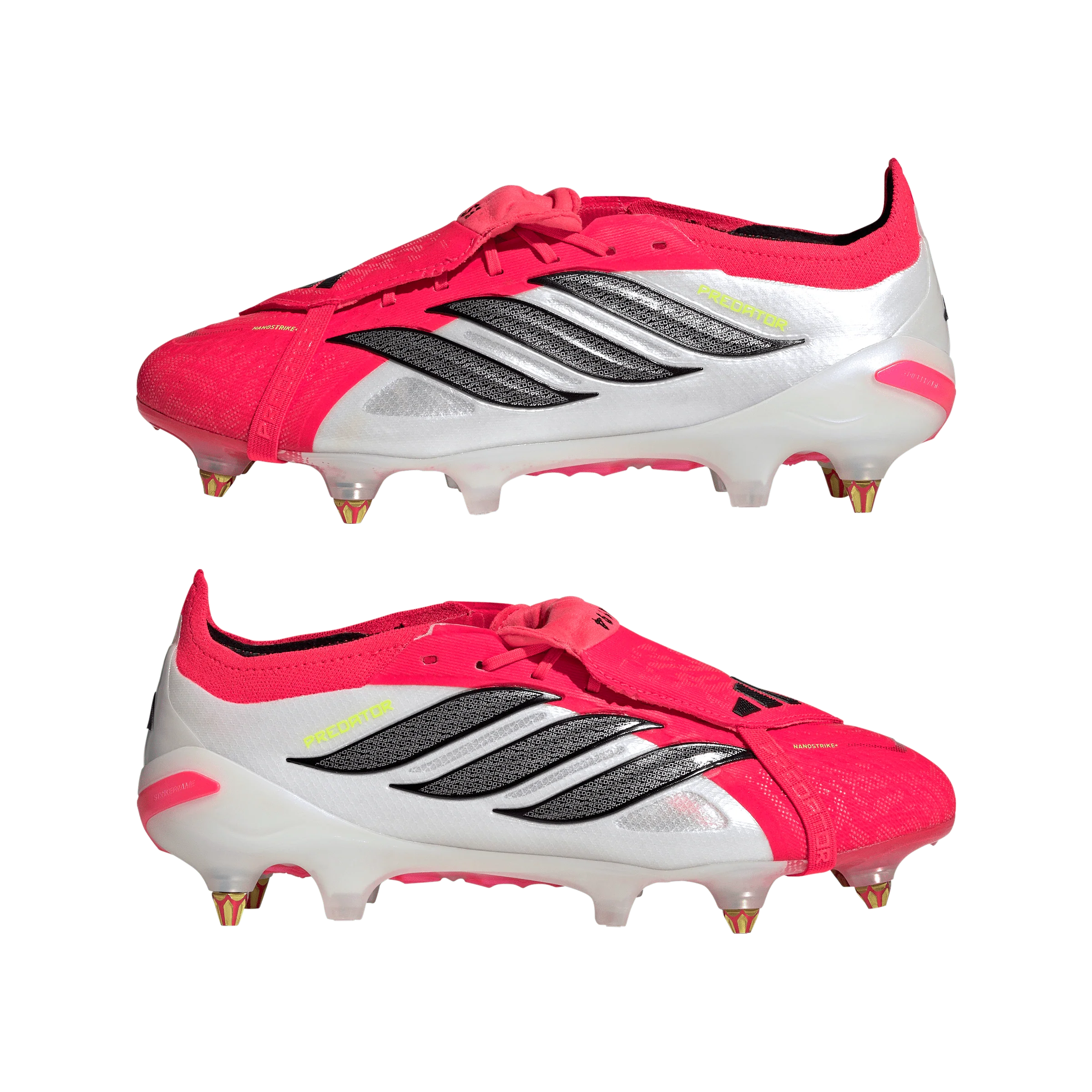 adidas Predator Elite FT SG Senior Football Boots - Born For Goals Pack - Image 7