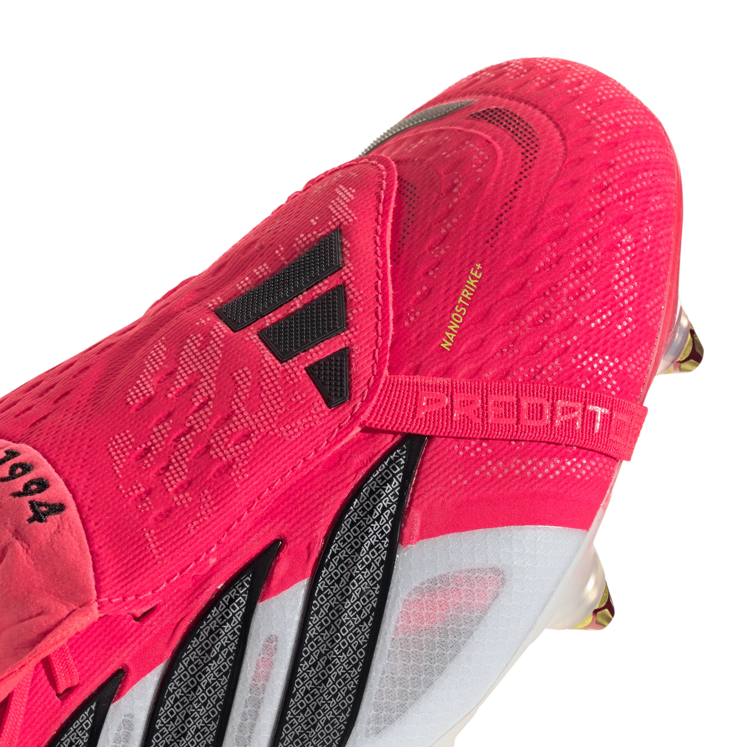 adidas Predator Elite FT SG Senior Football Boots - Born For Goals Pack - Image 8