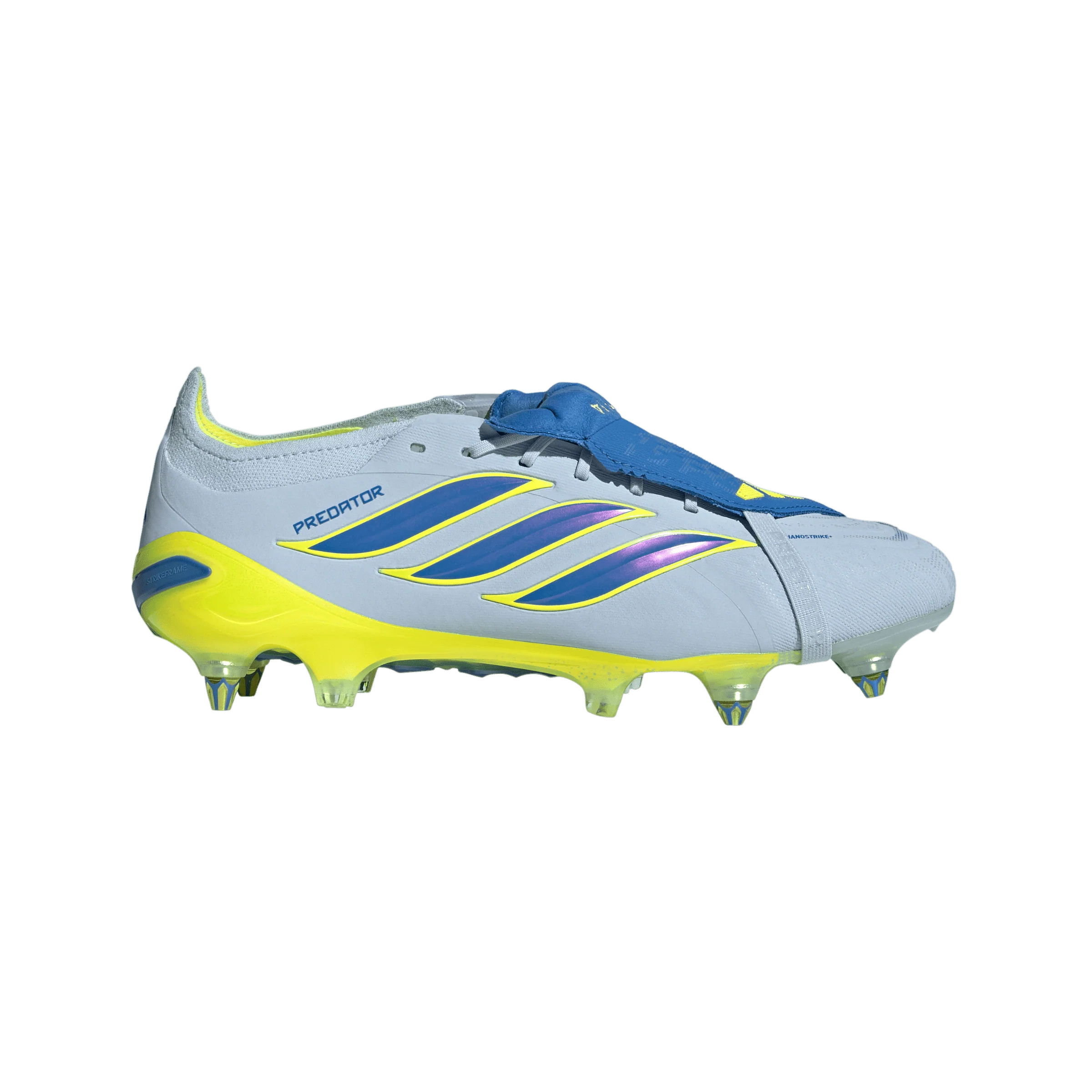 adidas Predator Elite FT SG Senior Football Boots - Ice Cold Precision Pack