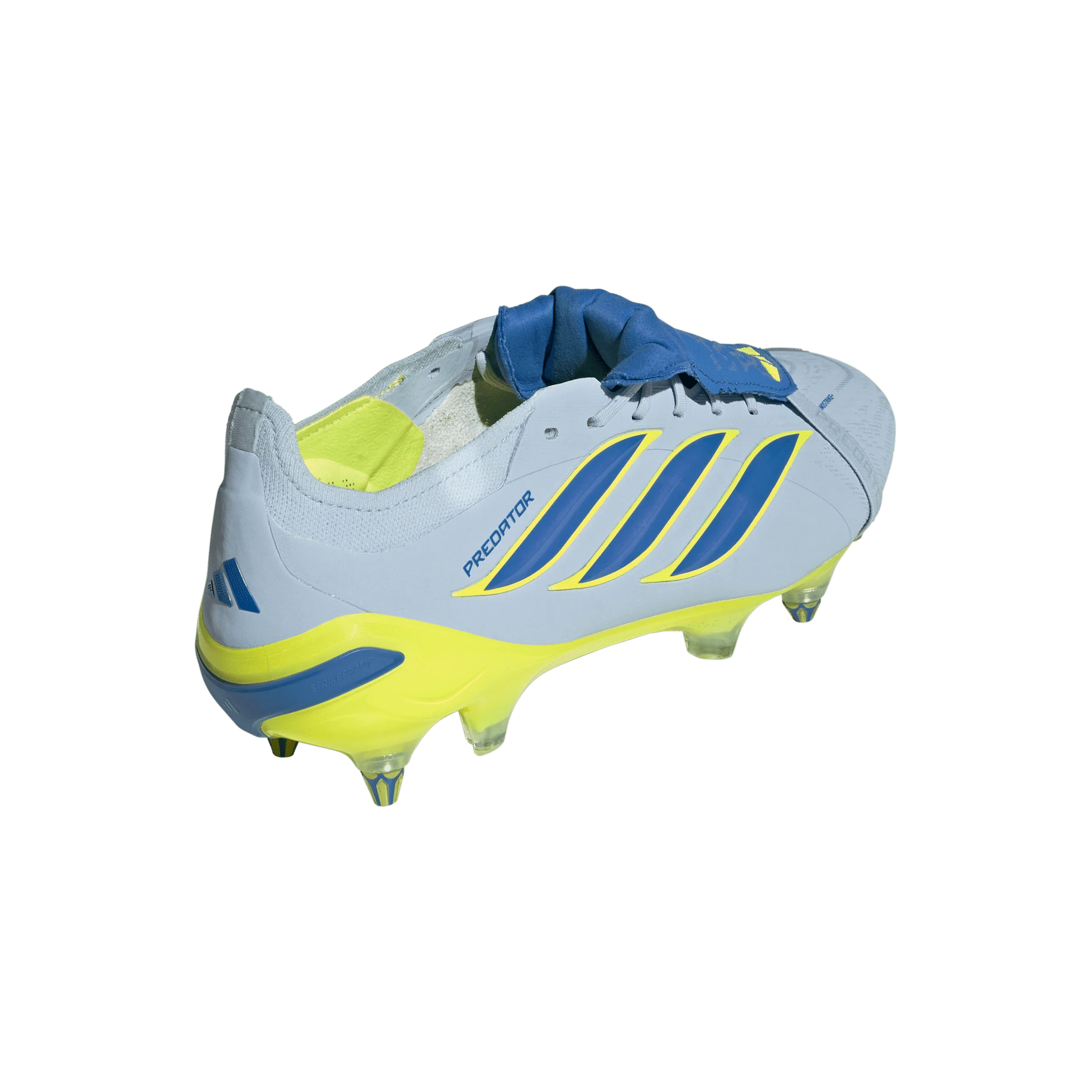 adidas Predator Elite FT SG Senior Football Boots - Ice Cold Precision Pack - Image 4