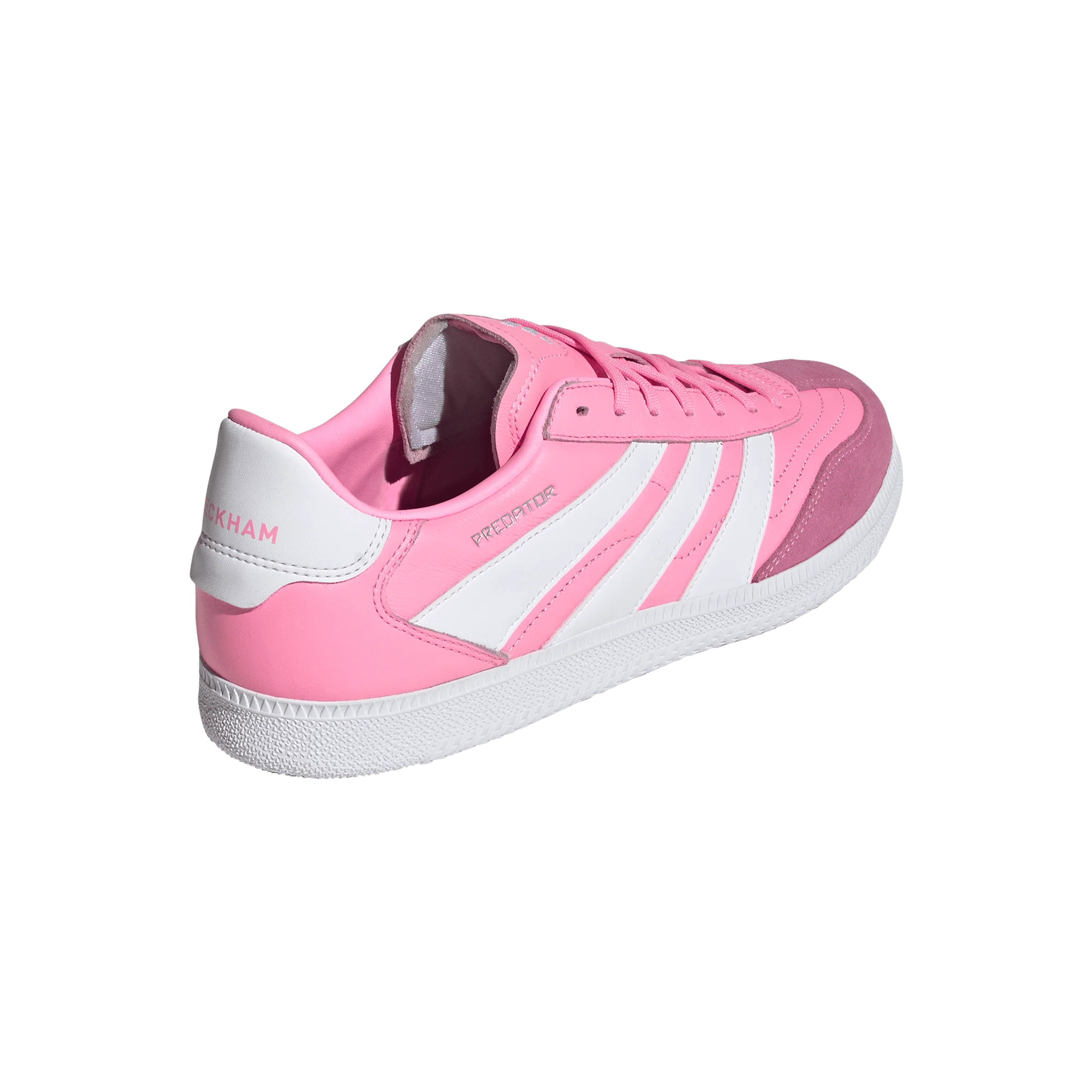 adidas Predator Freestyle Indoor Senior Football Boots - Beckham Pack - Image 4