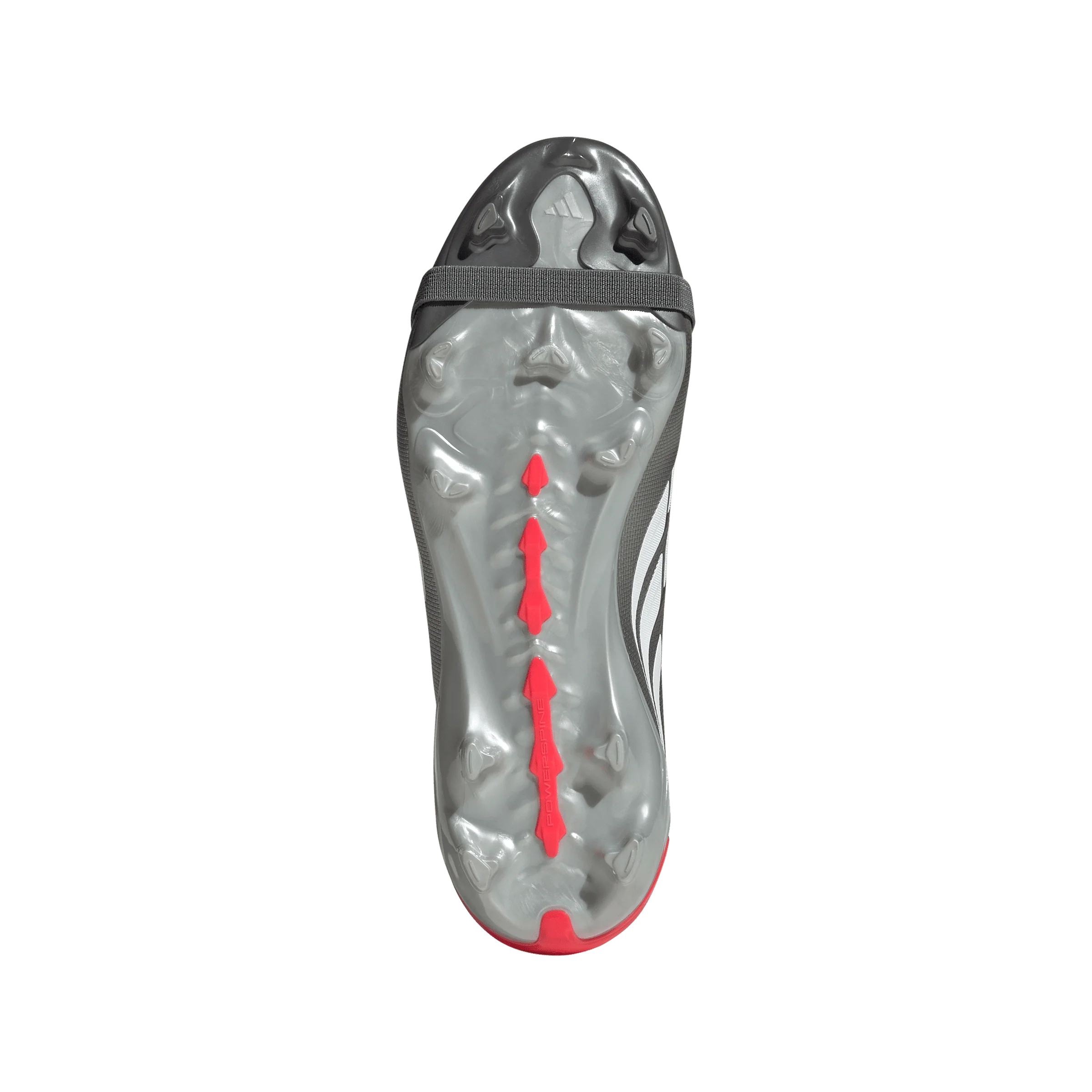 adidas Predator League FT FG Kids Football Boots - Finishers Steel - Image 7