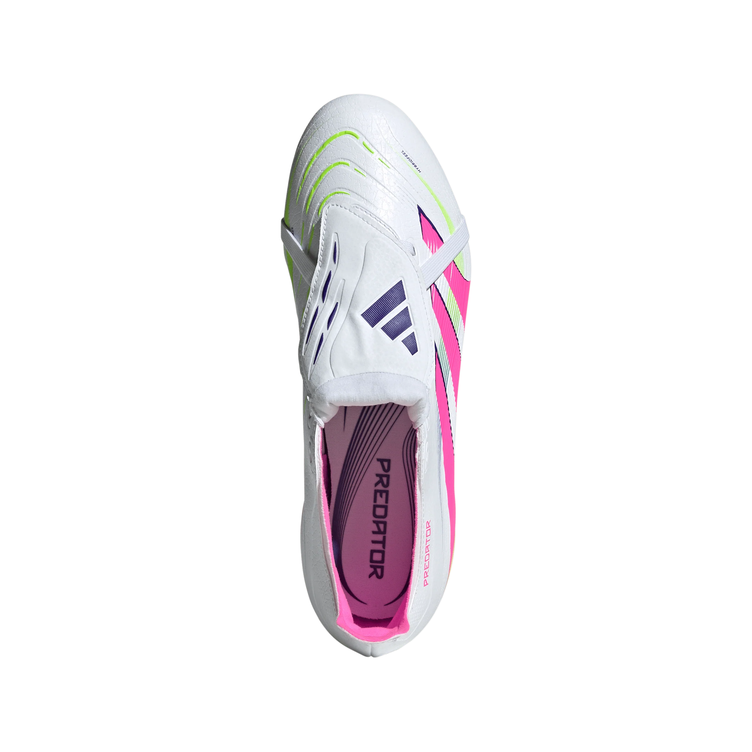 adidas Predator League FT FG/MG Senior Football Boots - Celestial Victory Pack - Image 5