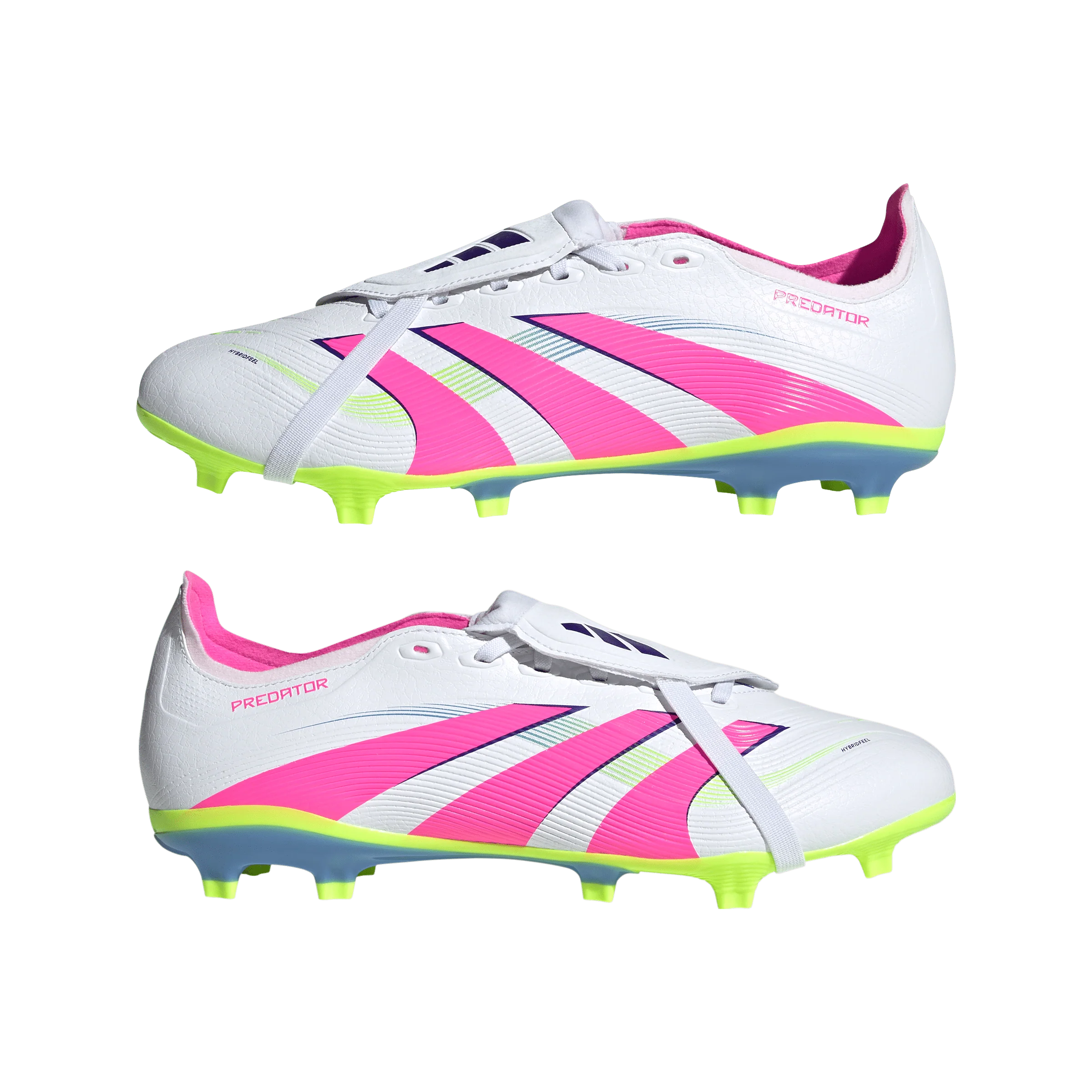 adidas Predator League FT FG/MG Senior Football Boots - Celestial Victory Pack - Image 7