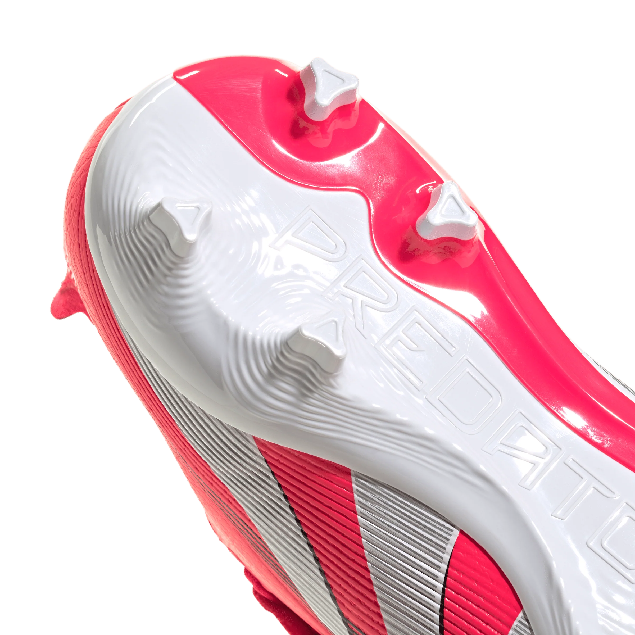 adidas Predator League FT FG/MG Senior Football Boots - Pure Victory - Image 8
