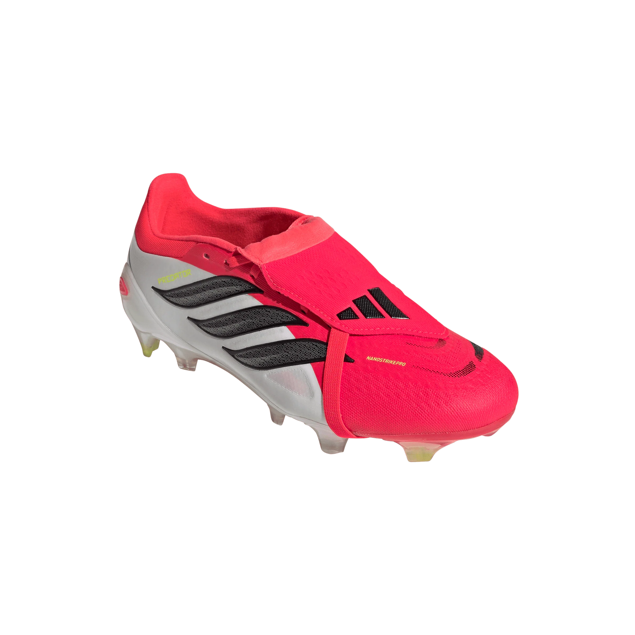adidas Predator Pro FT FG Senior Football Boots - Born For Goals Pack - Image 3