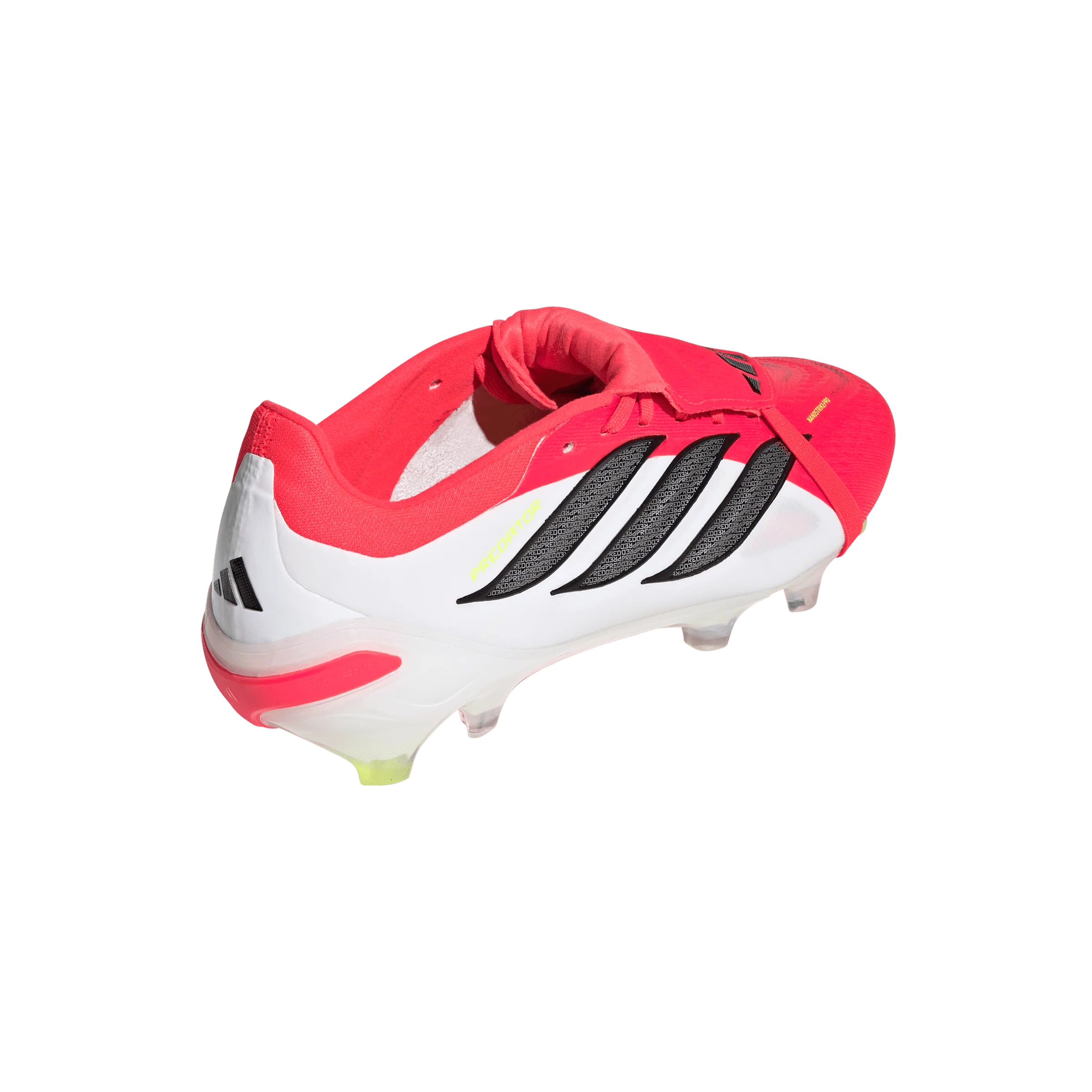 adidas Predator Pro FT FG Senior Football Boots - Born For Goals Pack - Image 4