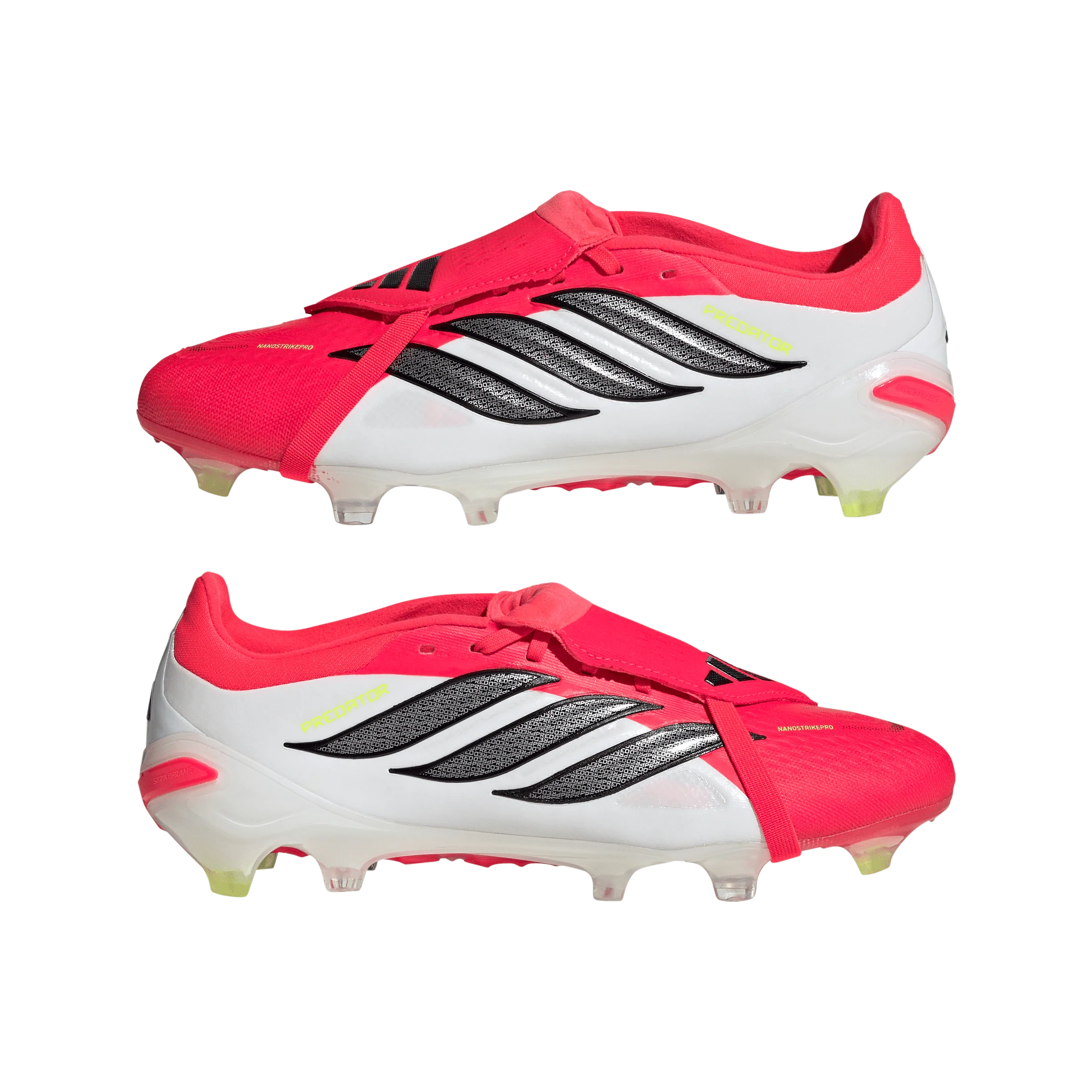 adidas Predator Pro FT FG Senior Football Boots - Born For Goals Pack - Image 5