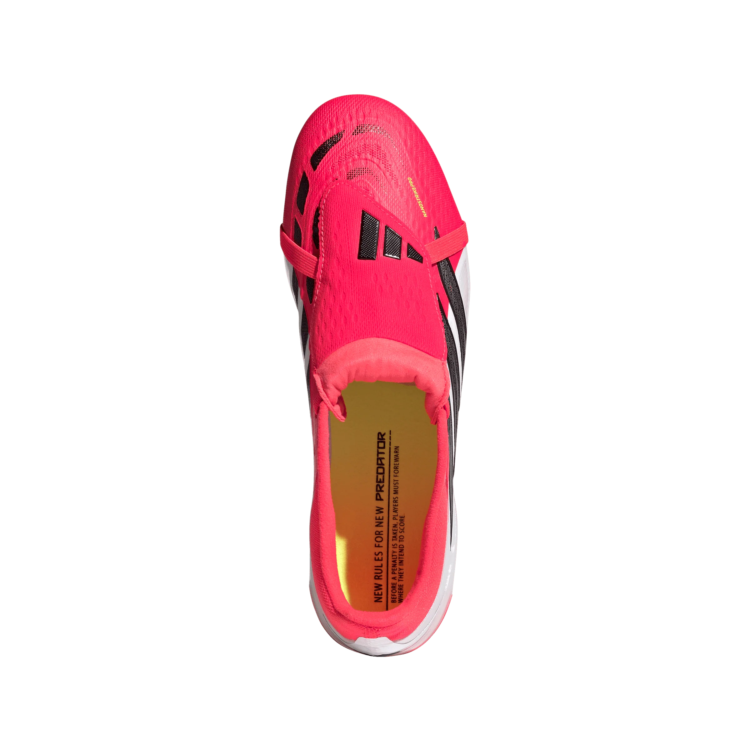 adidas Predator Pro FT FG Senior Football Boots - Born For Goals Pack - Image 6