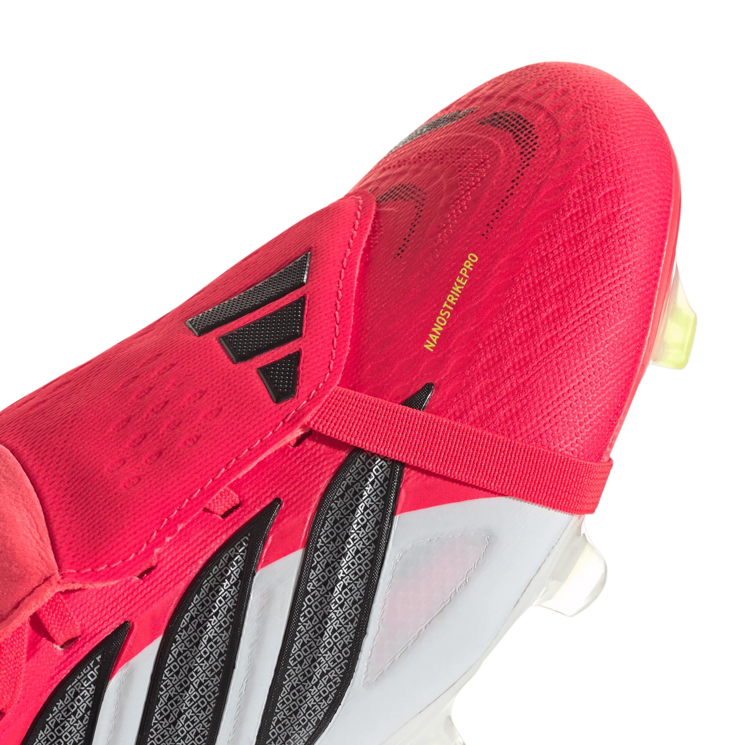 adidas Predator Pro FT FG Senior Football Boots - Born For Goals Pack - Image 8