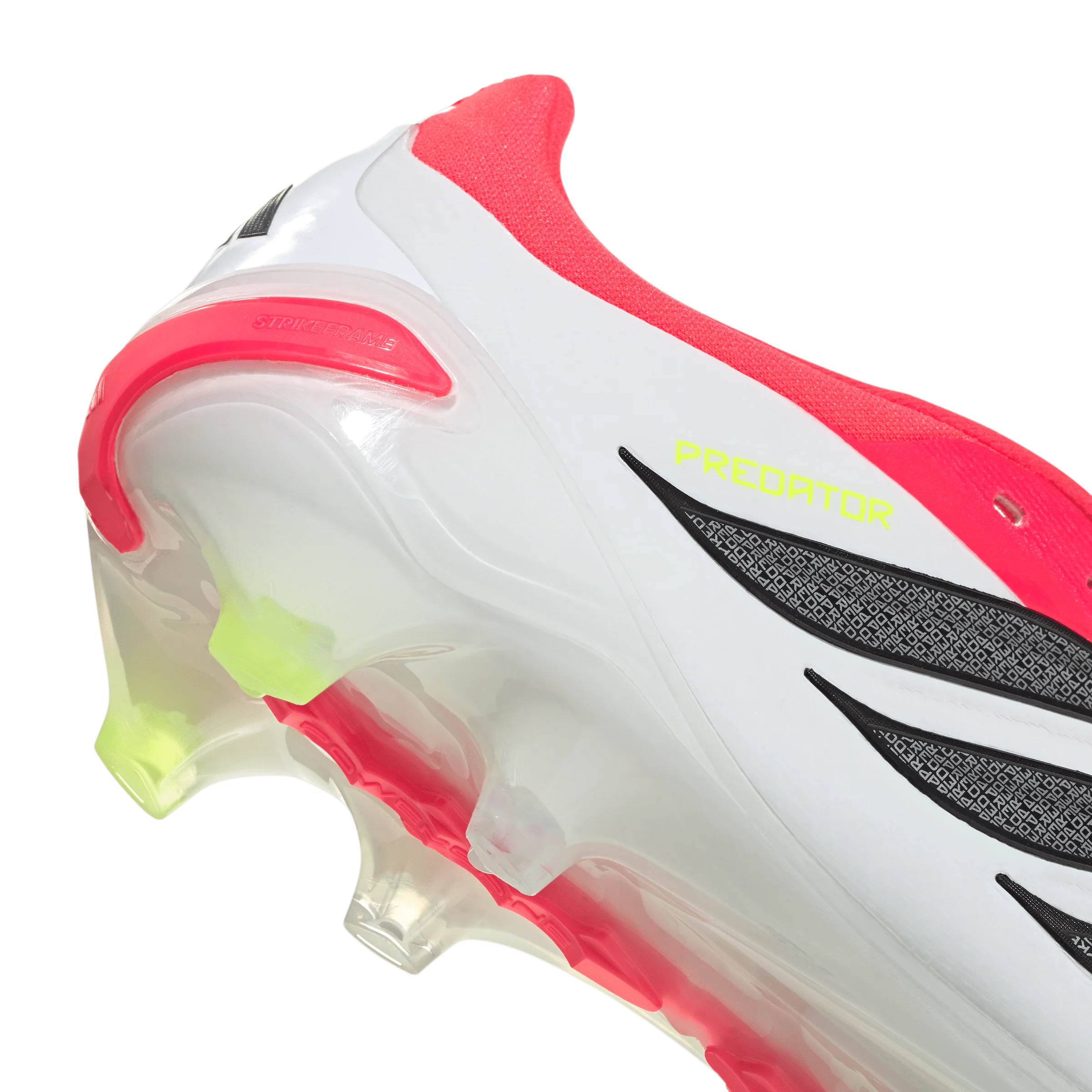 adidas Predator Pro FT FG Senior Football Boots - Born For Goals Pack - Image 9