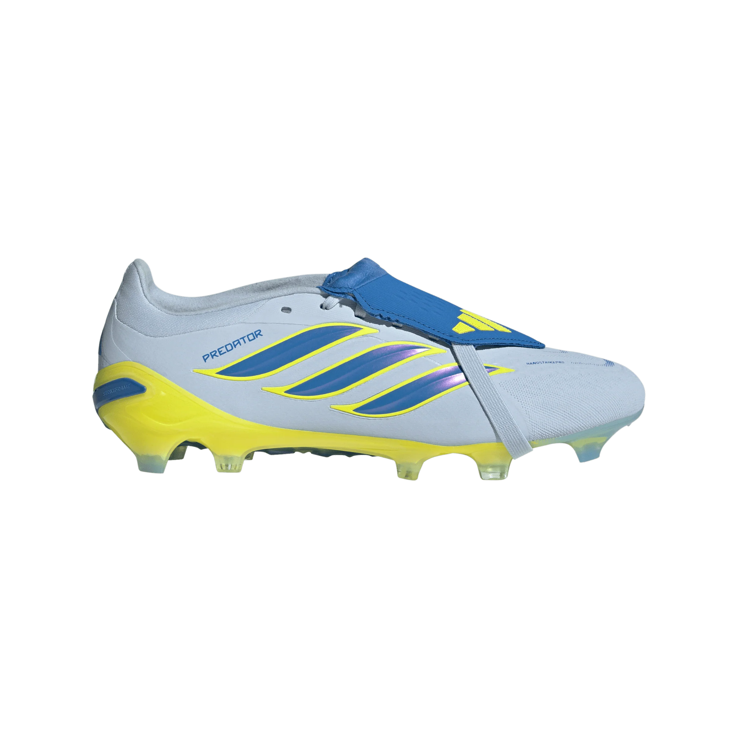 adidas Predator Pro FT FG Senior Football Boots - Ice Cold Precision Pack