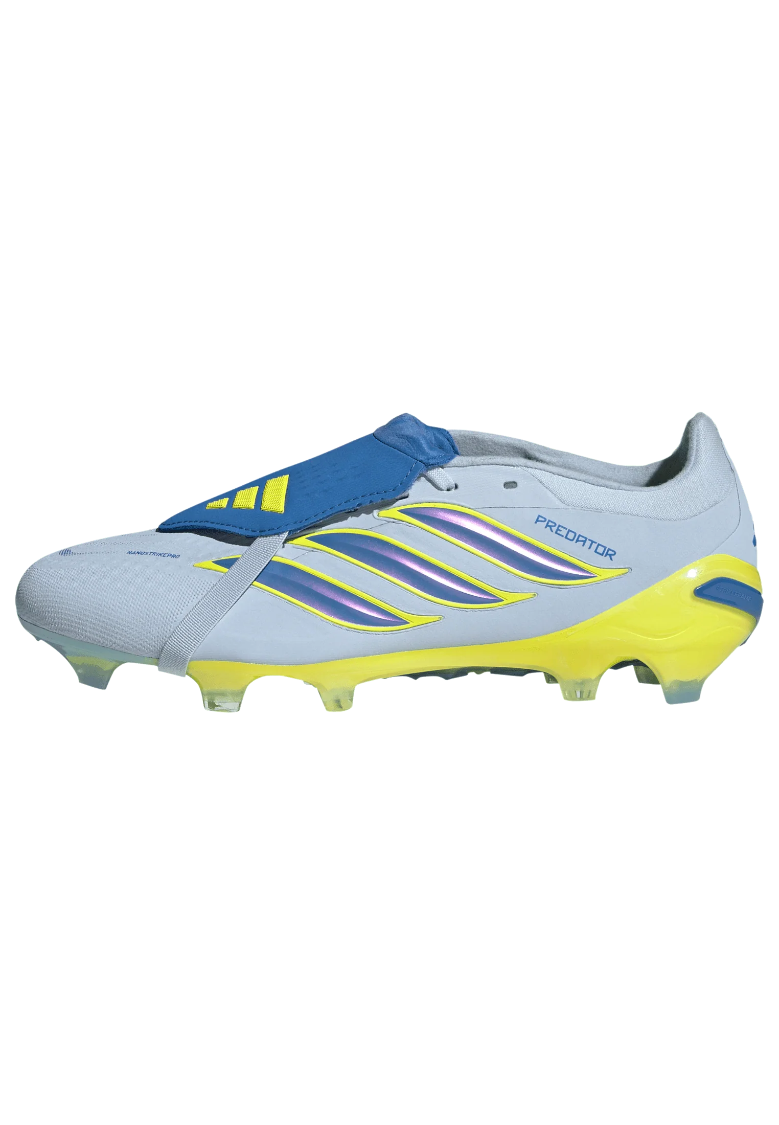 adidas Predator Pro FT FG Senior Football Boots - Ice Cold Precision Pack - Image 12