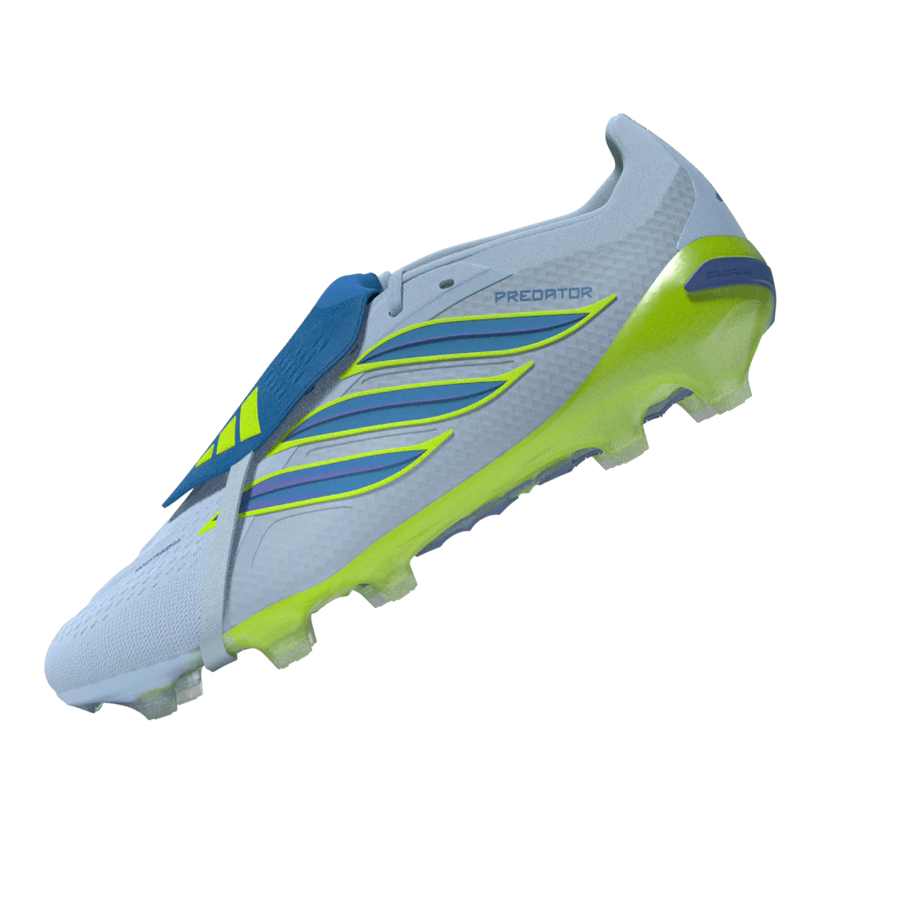 adidas Predator Pro FT FG Senior Football Boots - Ice Cold Precision Pack - Image 13