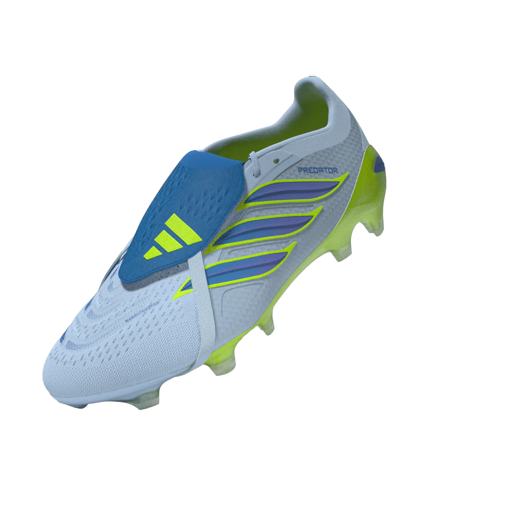 adidas Predator Pro FT FG Senior Football Boots - Ice Cold Precision Pack - Image 14