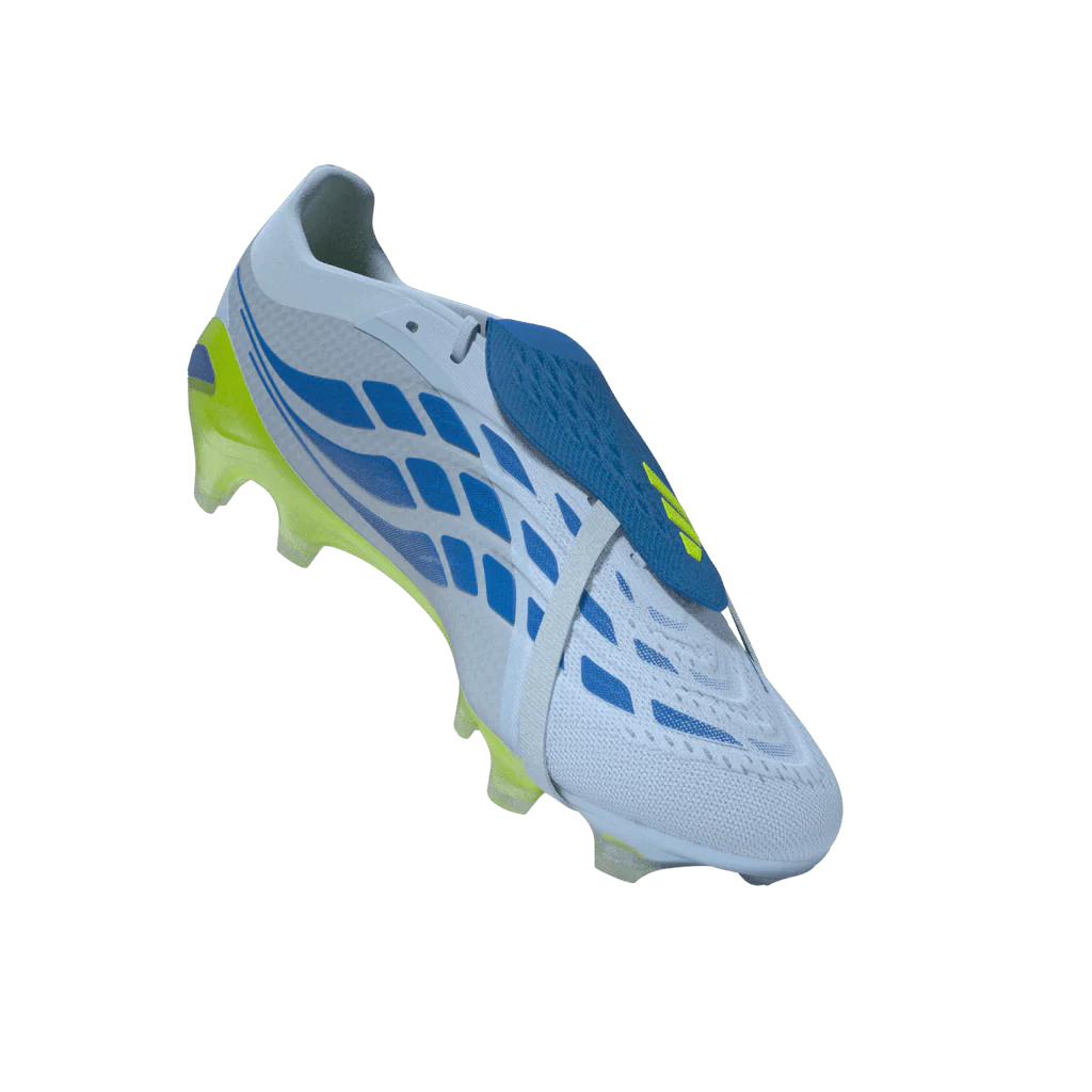 adidas Predator Pro FT FG Senior Football Boots - Ice Cold Precision Pack - Image 16