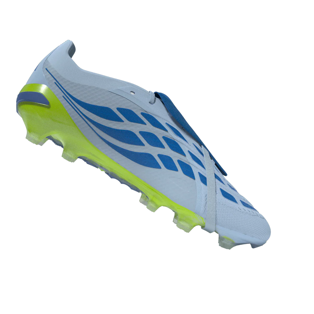 adidas Predator Pro FT FG Senior Football Boots - Ice Cold Precision Pack - Image 17