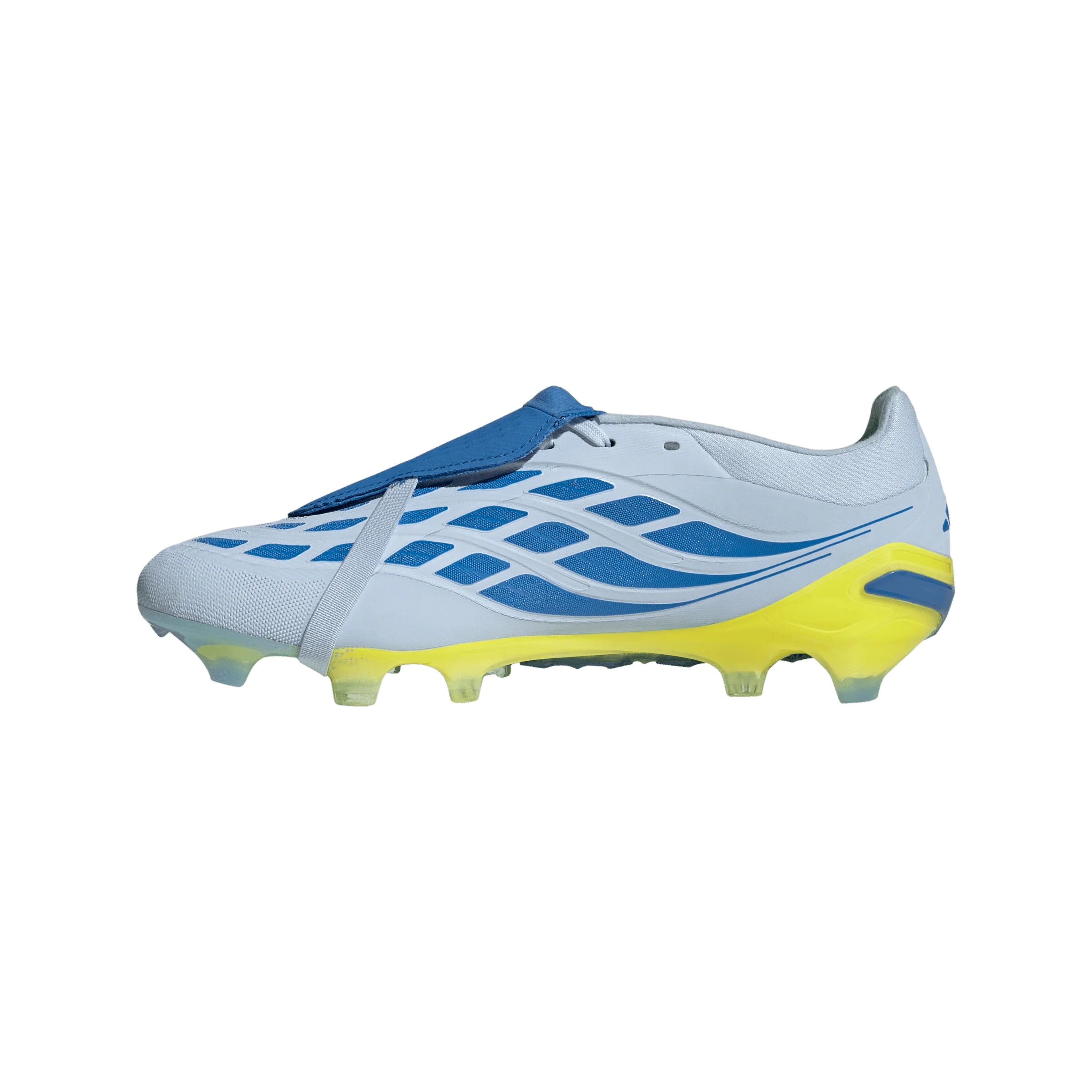 adidas Predator Pro FT FG Senior Football Boots - Ice Cold Precision Pack - Image 2