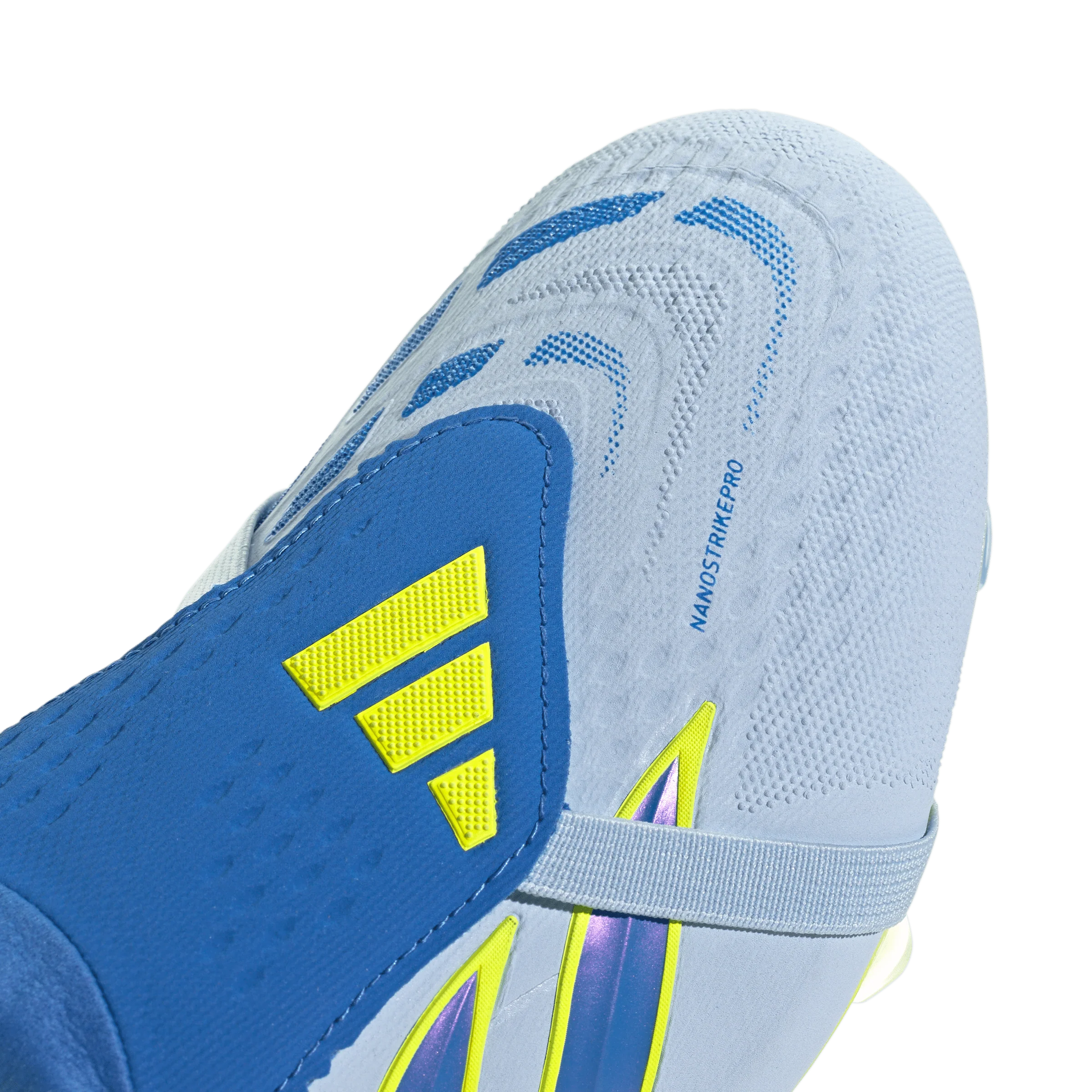 adidas Predator Pro FT FG Senior Football Boots - Ice Cold Precision Pack - Image 4
