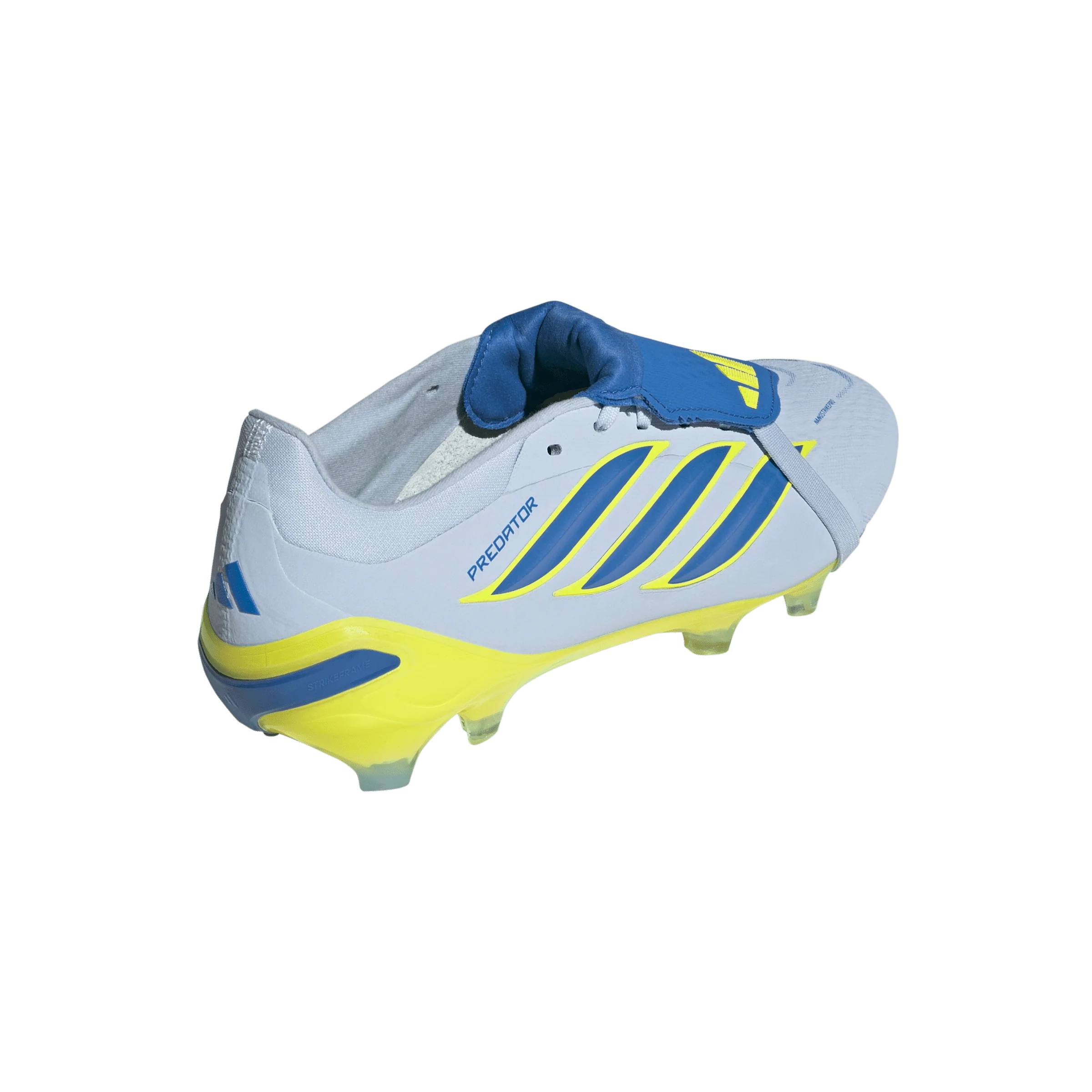 adidas Predator Pro FT FG Senior Football Boots - Ice Cold Precision Pack - Image 8