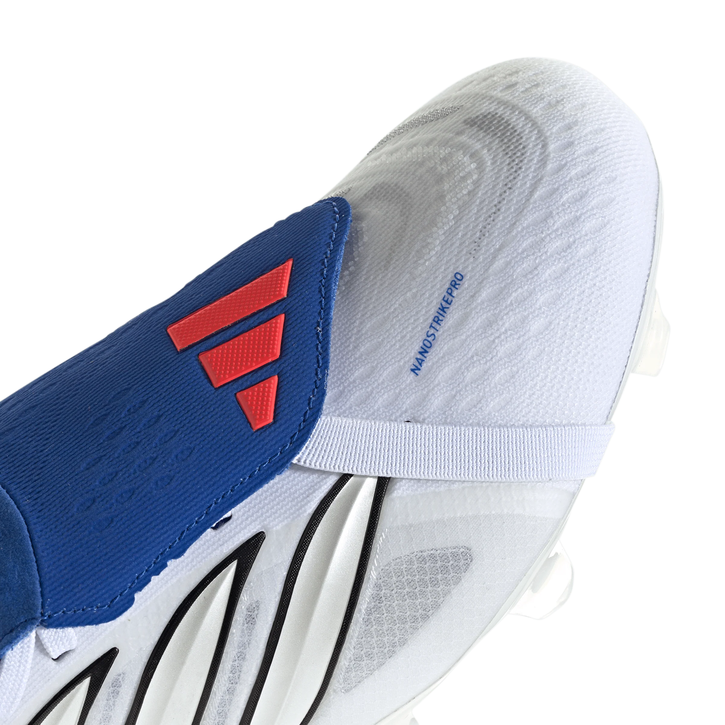 adidas Predator Pro FT FG Senior Football Boots - Jude Bellingham Pack 2026 - Image 8