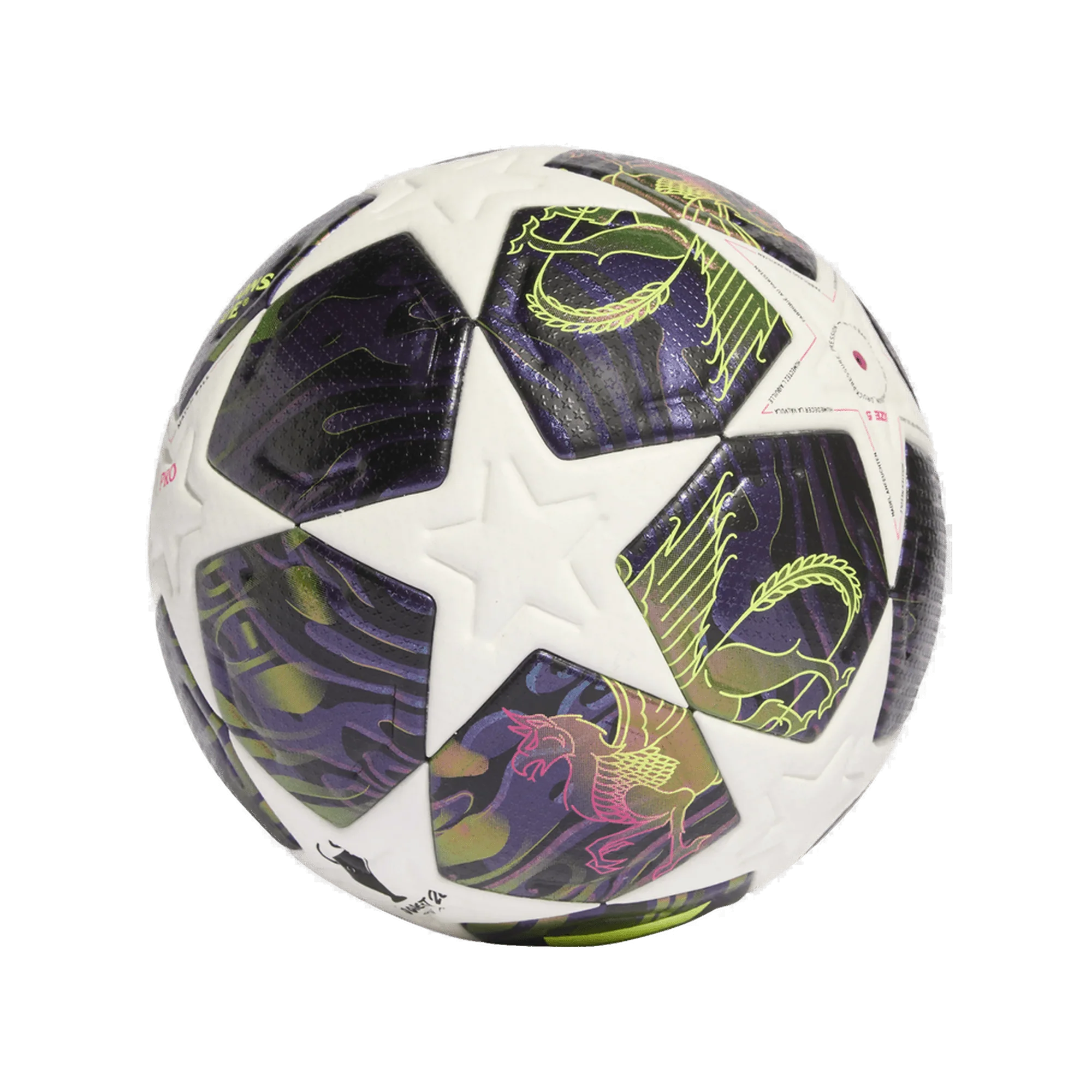 adidas UCL Final Pro Soccerball 2025/26 - Image 2