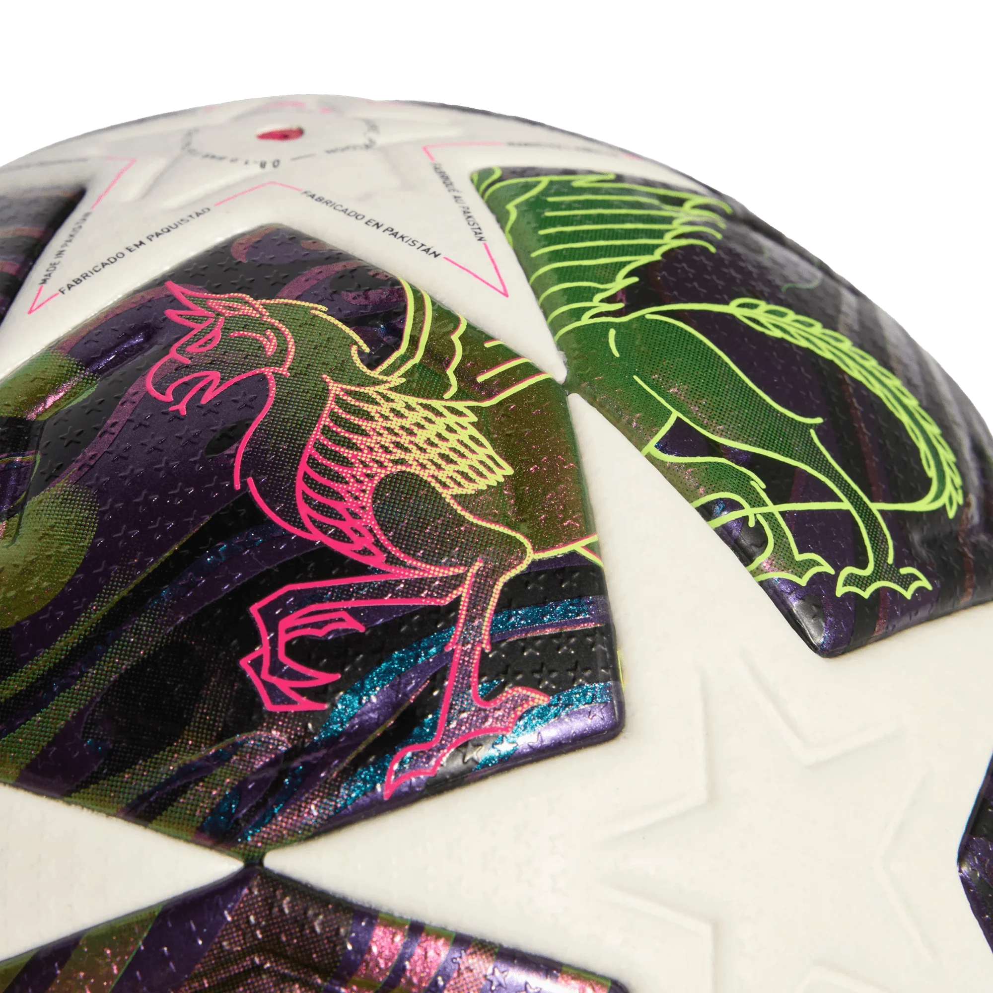 adidas UCL Final Pro Soccerball 2025/26 - Image 4