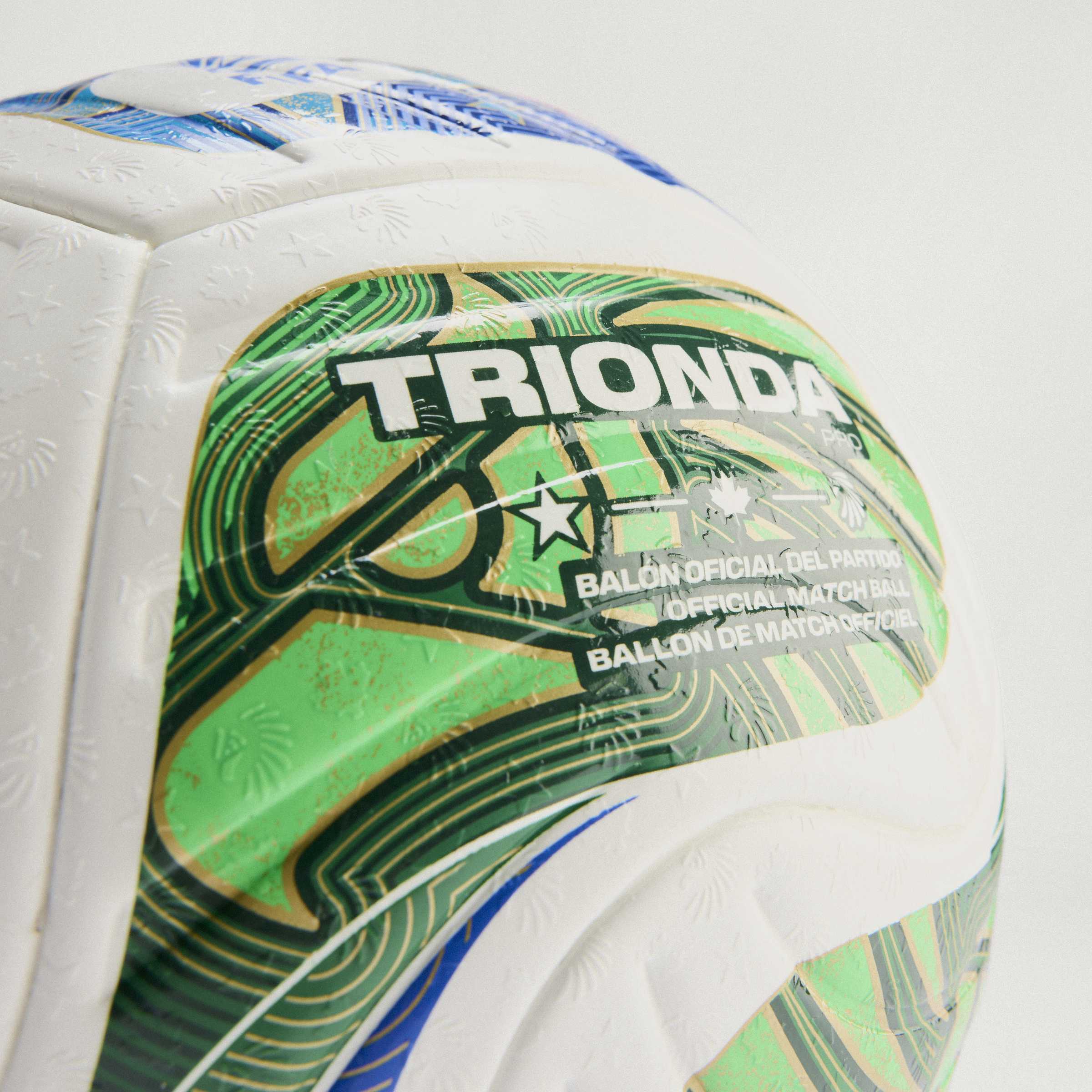 adidas World Cup 2026 Trionda Pro OMB Soccerball - Image 3