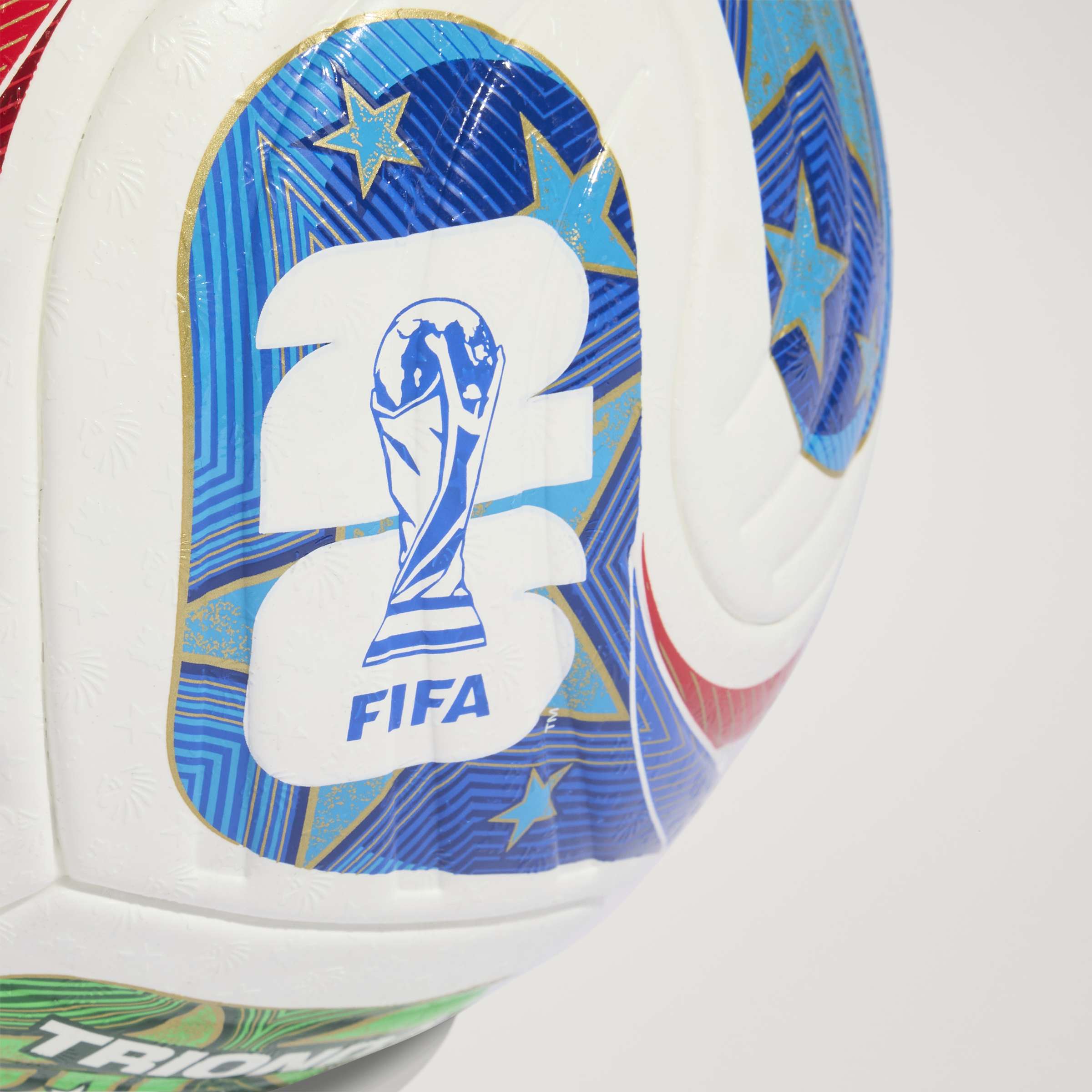 adidas World Cup 2026 Trionda Pro OMB Soccerball - Image 4