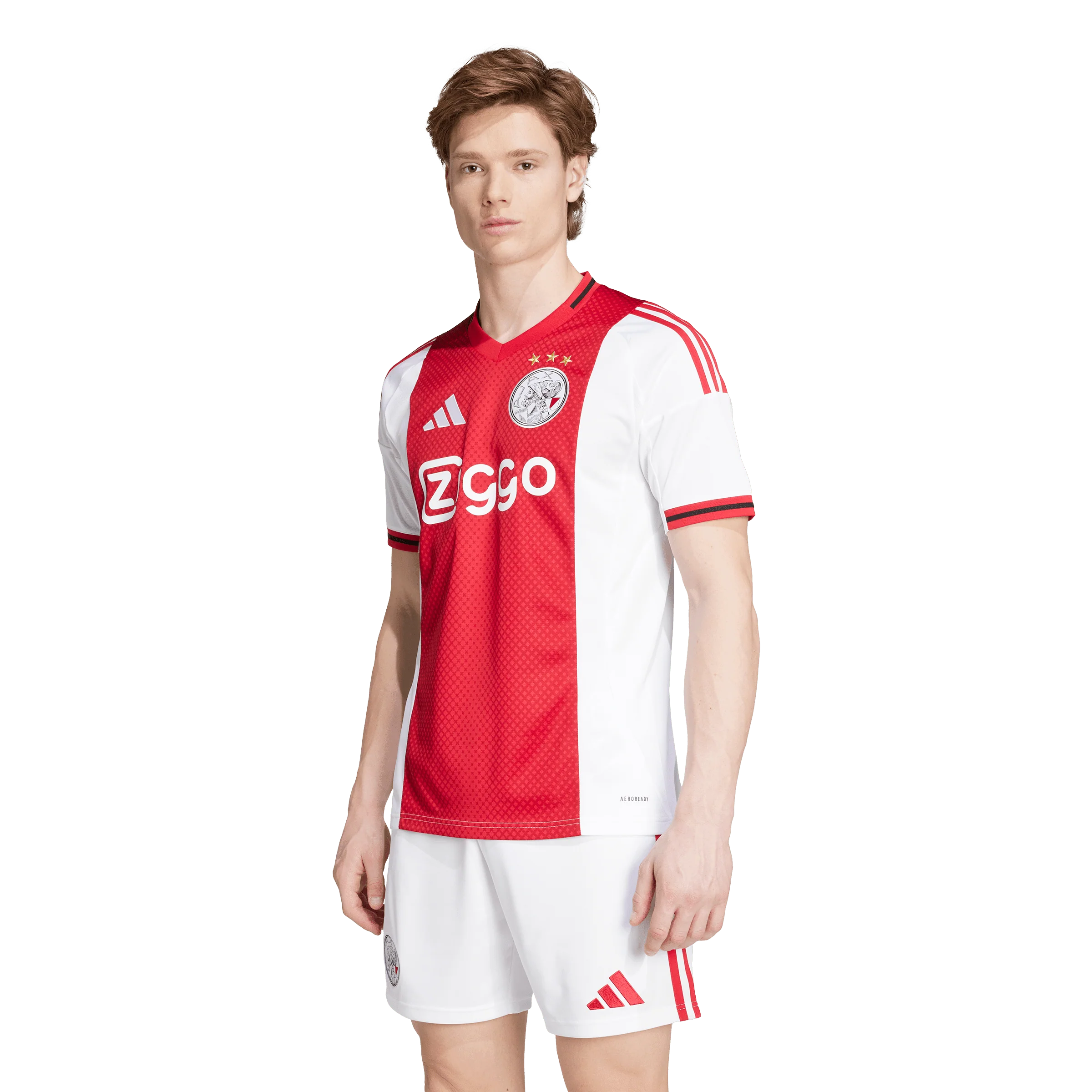 Ajax Adults Home Jersey 2025/26 - Image 4