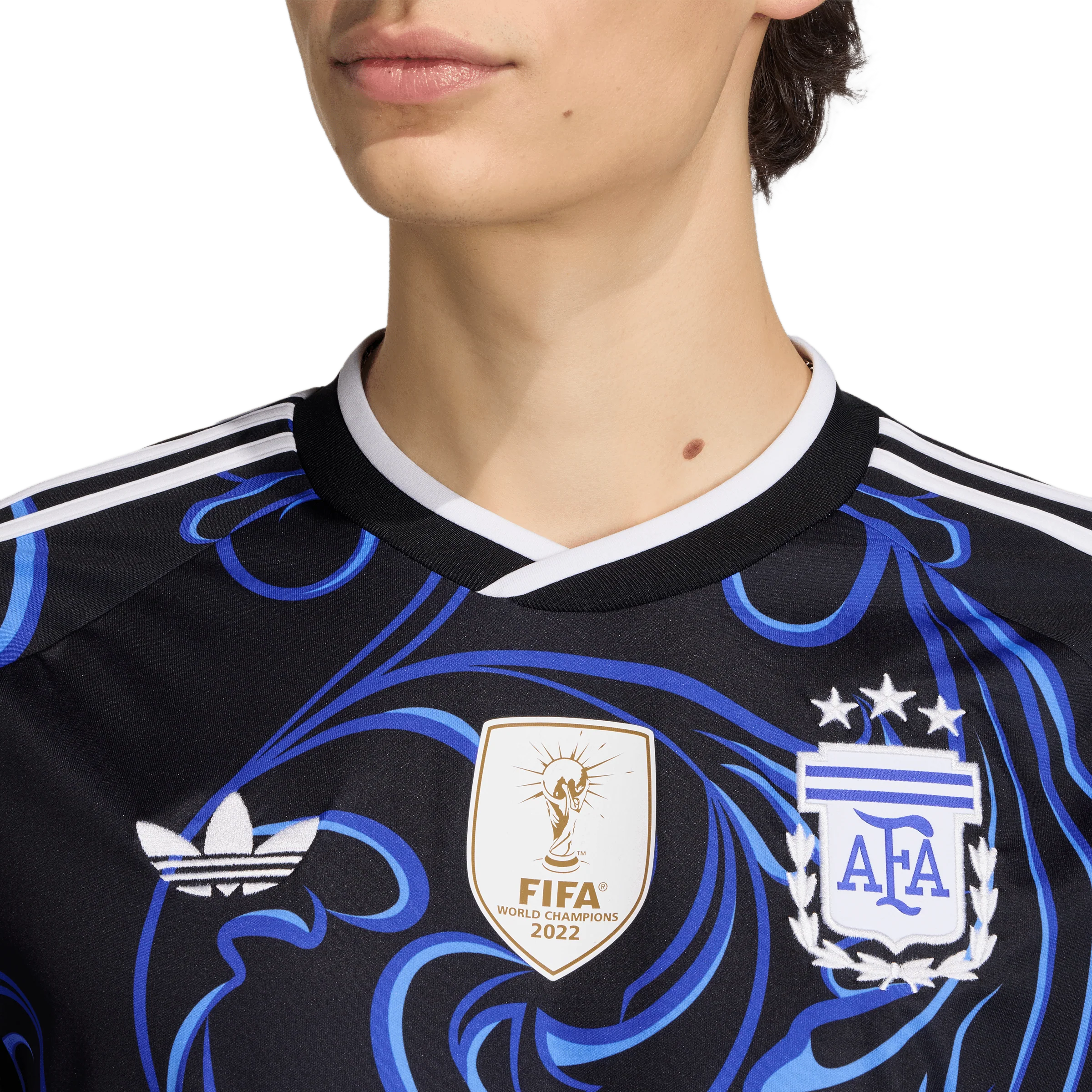 Argentina National Adults Away Jersey 2026 - Image 3