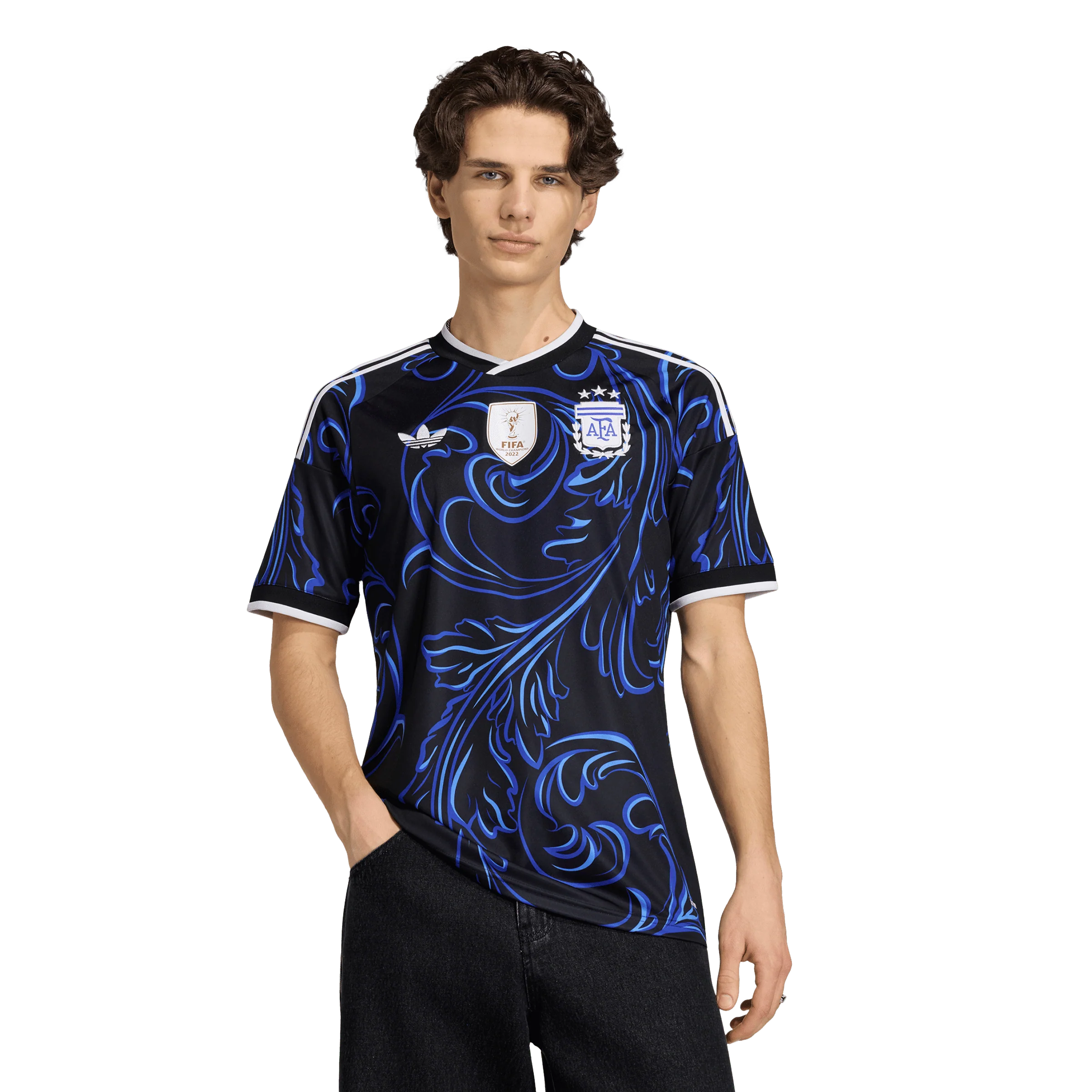 Argentina National Adults Away Jersey 2026 - Image 5
