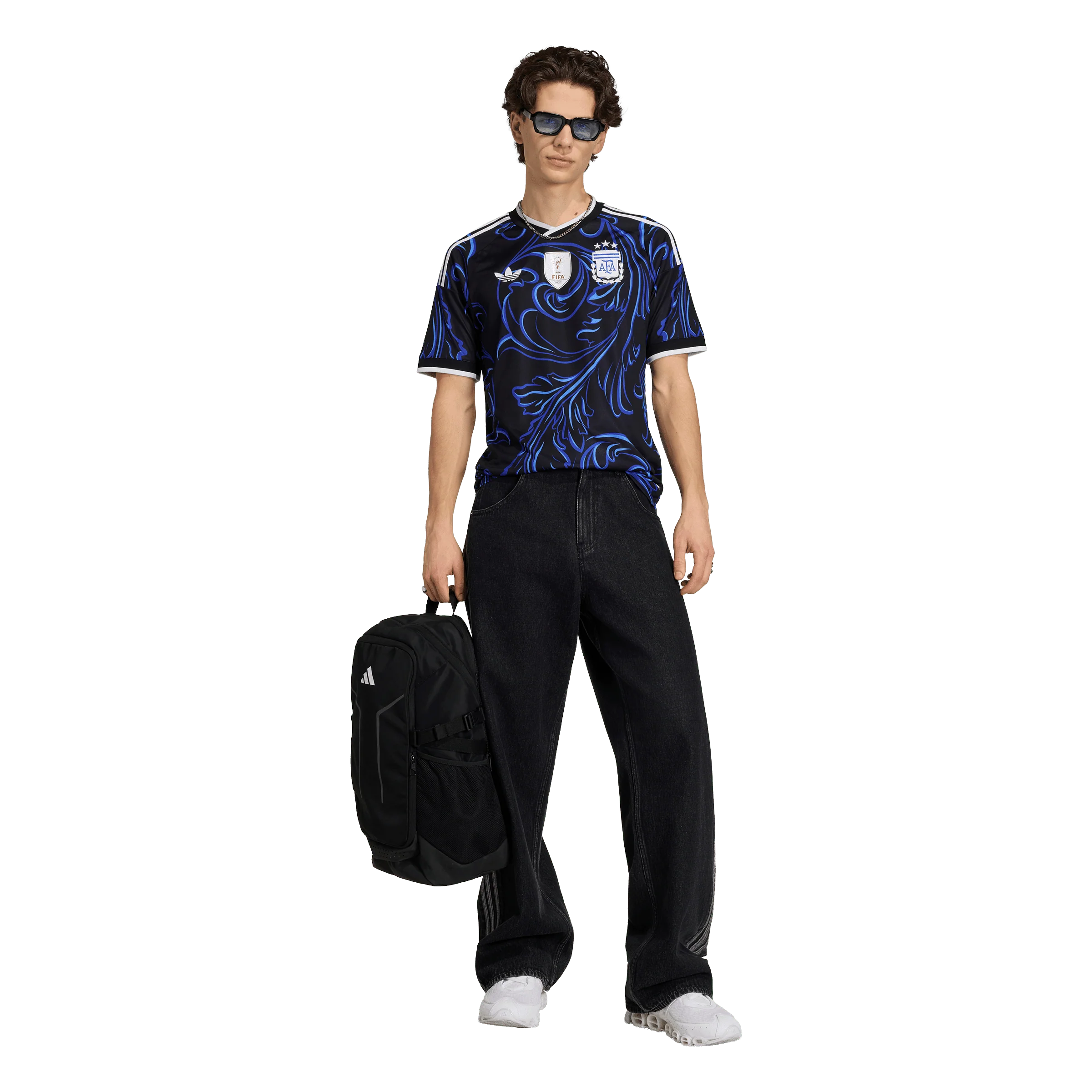 Argentina National Adults Away Jersey 2026 - Image 7