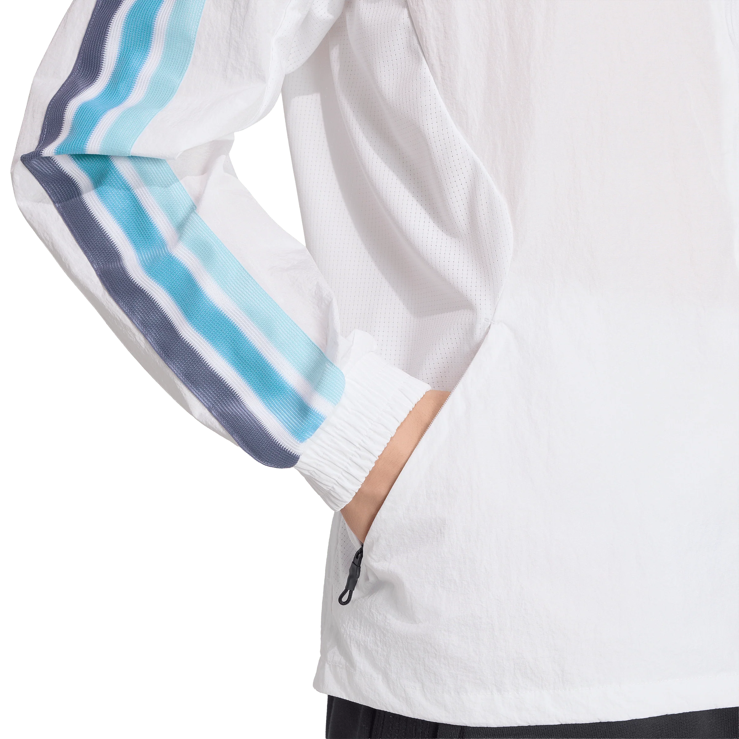 Argentina National Adults Home Anthem Jacket 2026 - Image 4