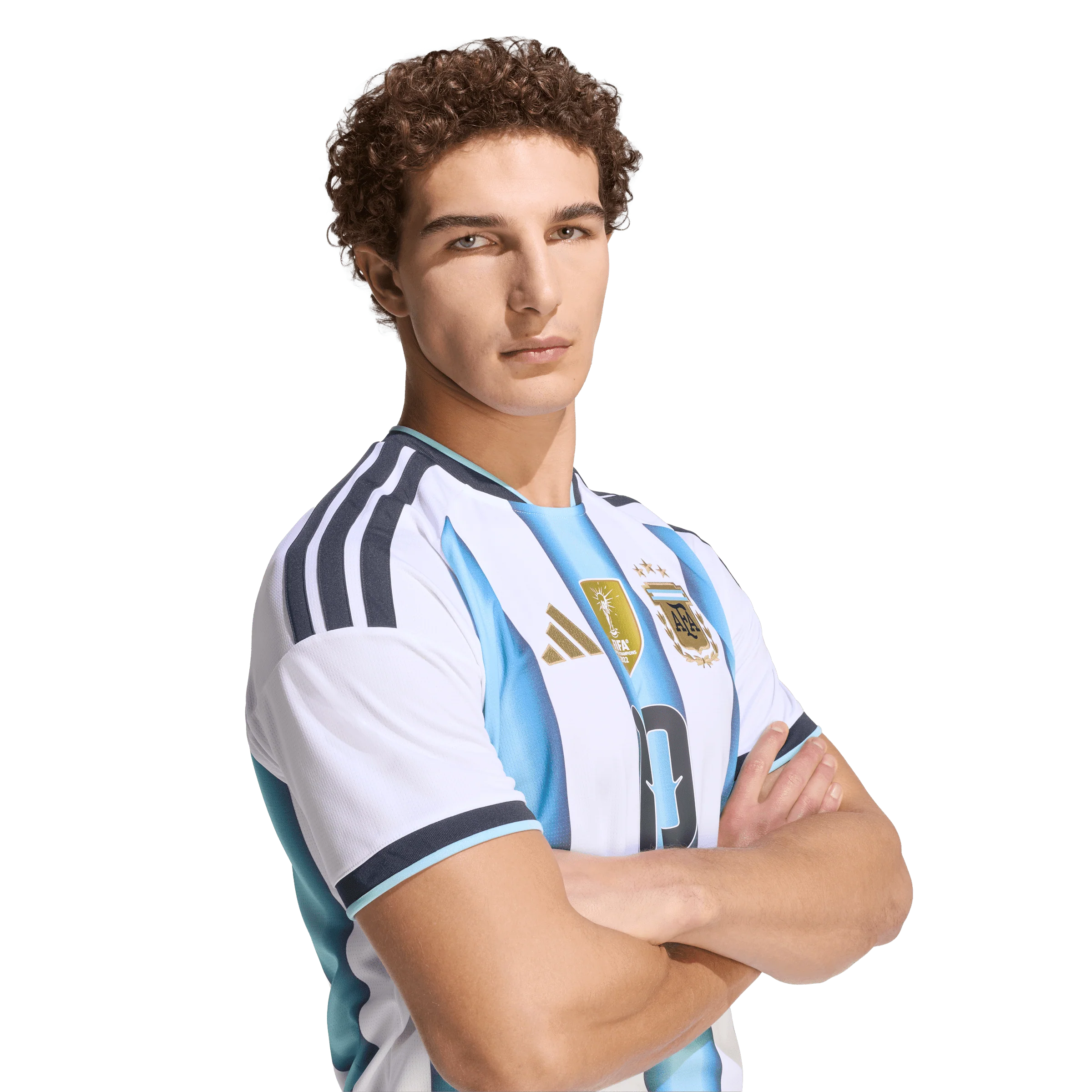 Argentina National Adults Messi Home Jersey 2026 - Image 5