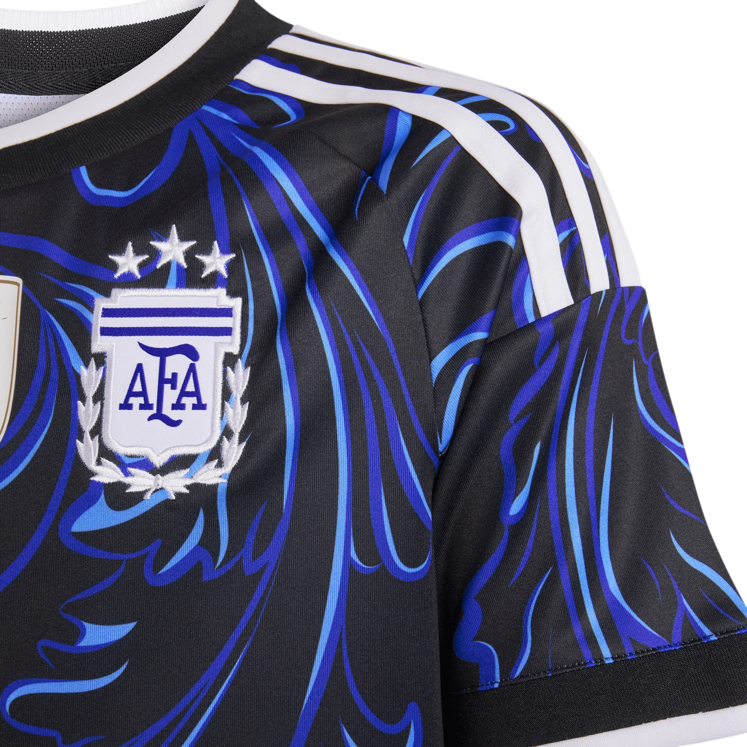 Argentina National Kids Away Jersey 2026 - Image 3
