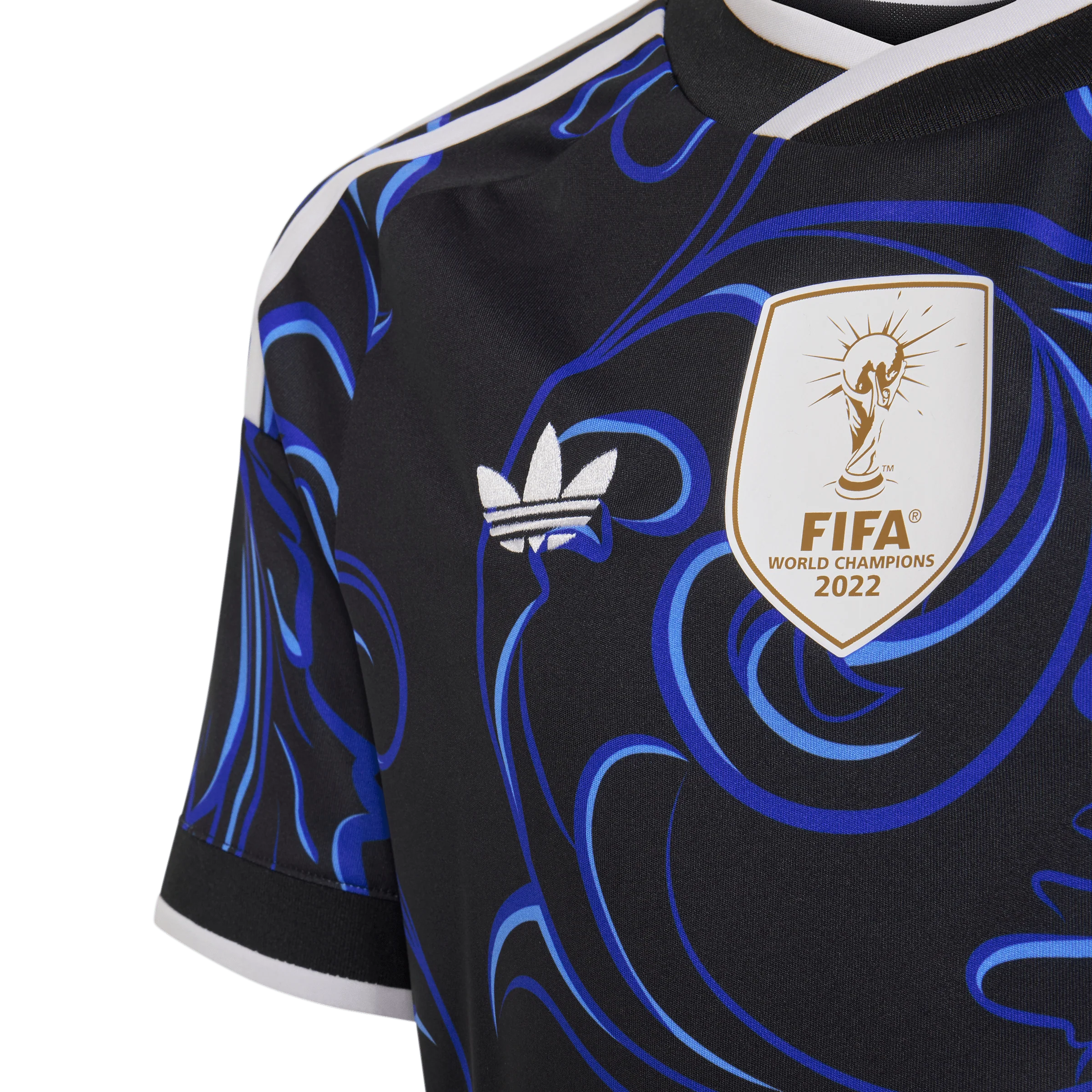 Argentina National Kids Away Jersey 2026 - Image 4