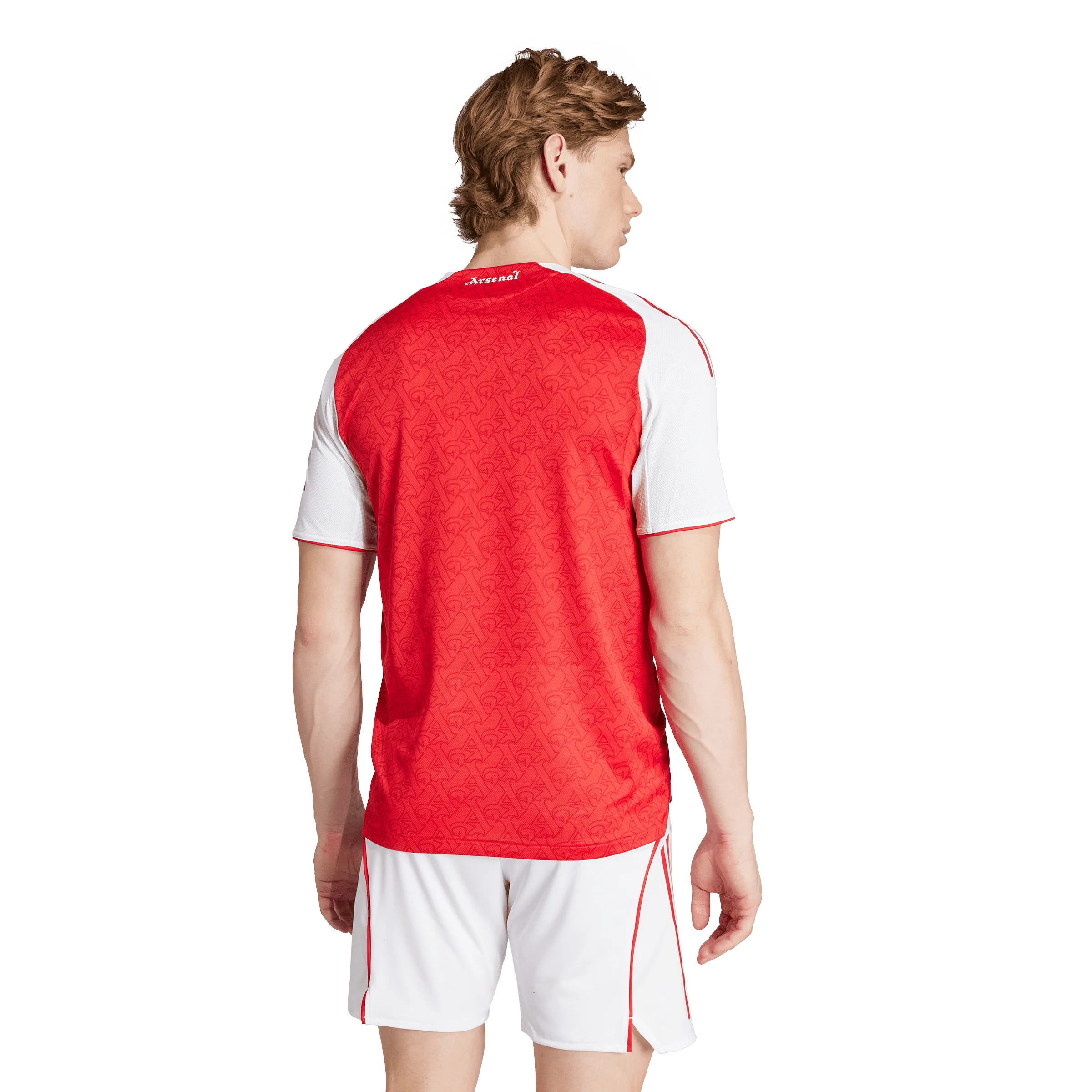 Arsenal FC Adults Home Match Jersey 2025/26 - Image 4