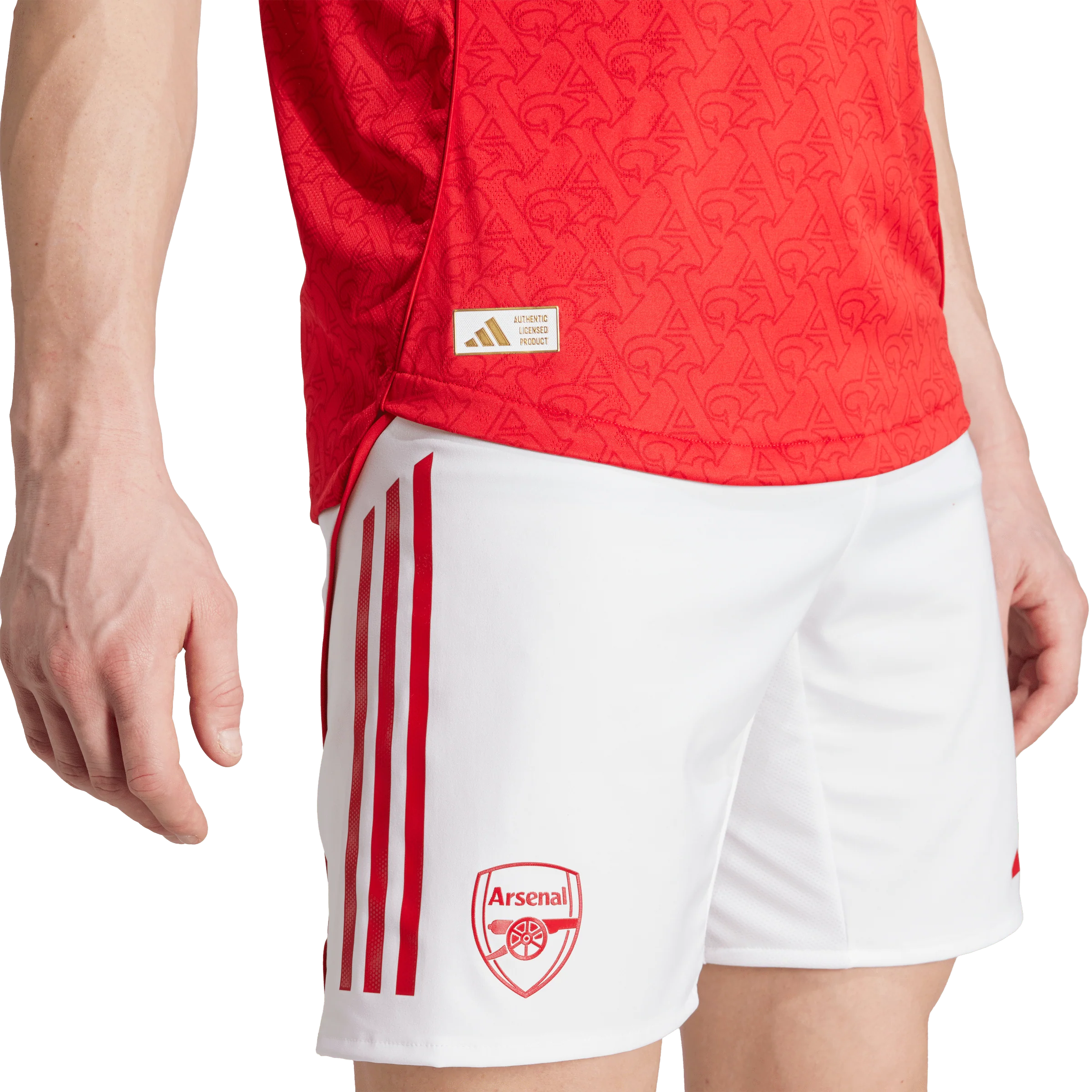 Arsenal FC Adults Home Match Jersey 2025/26 - Image 7