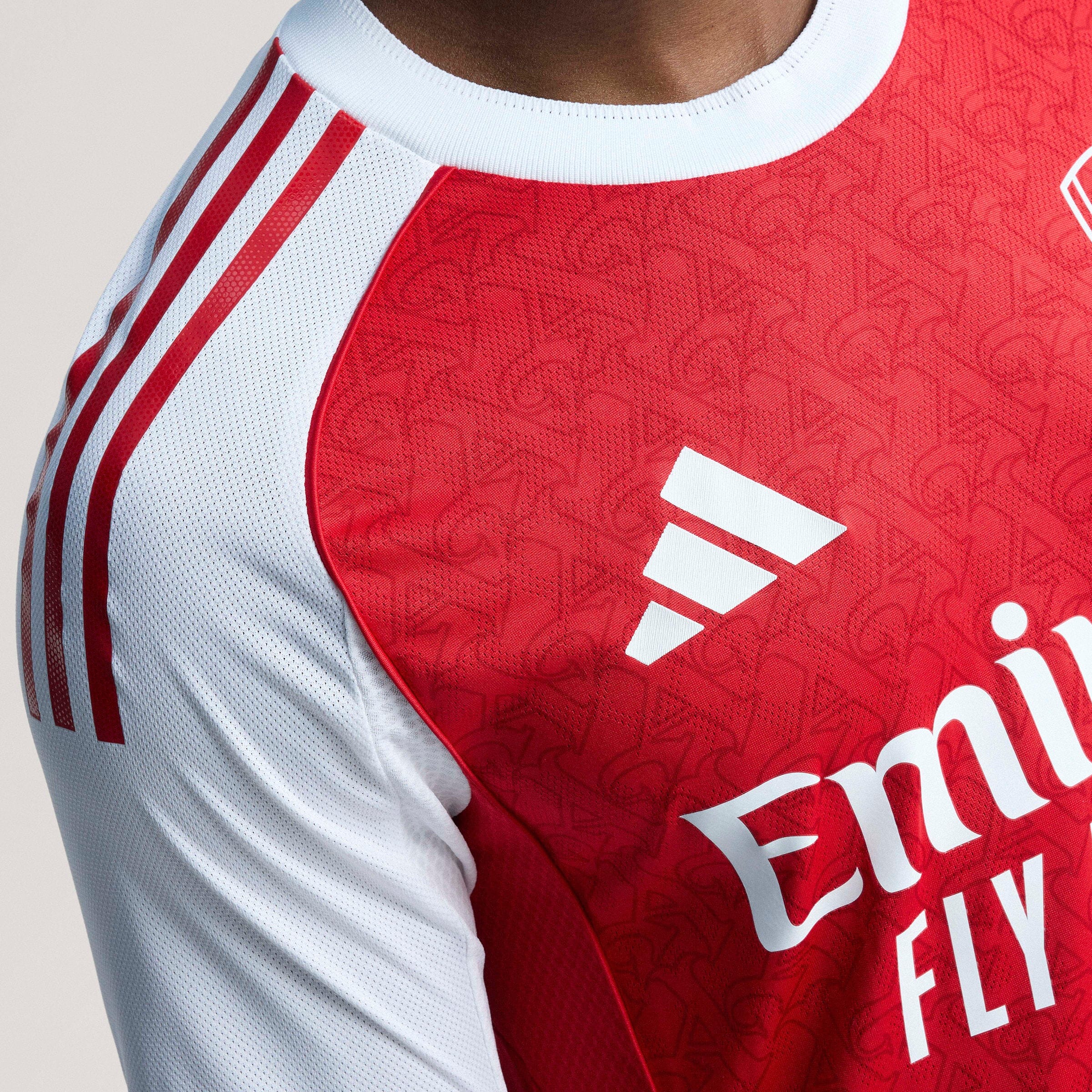 Arsenal FC Adults Home Match Jersey 2025/26 - Image 8